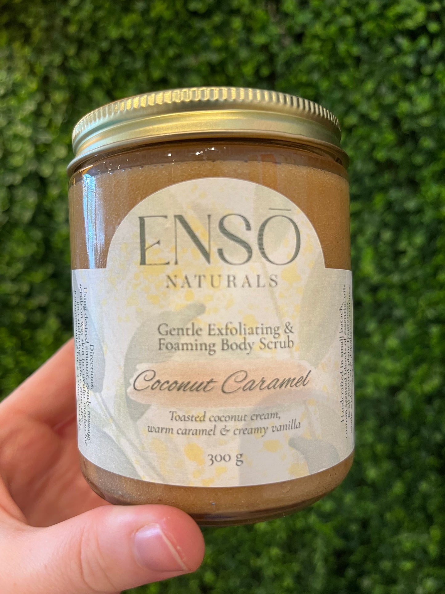 ENSO Body Scrub 300g