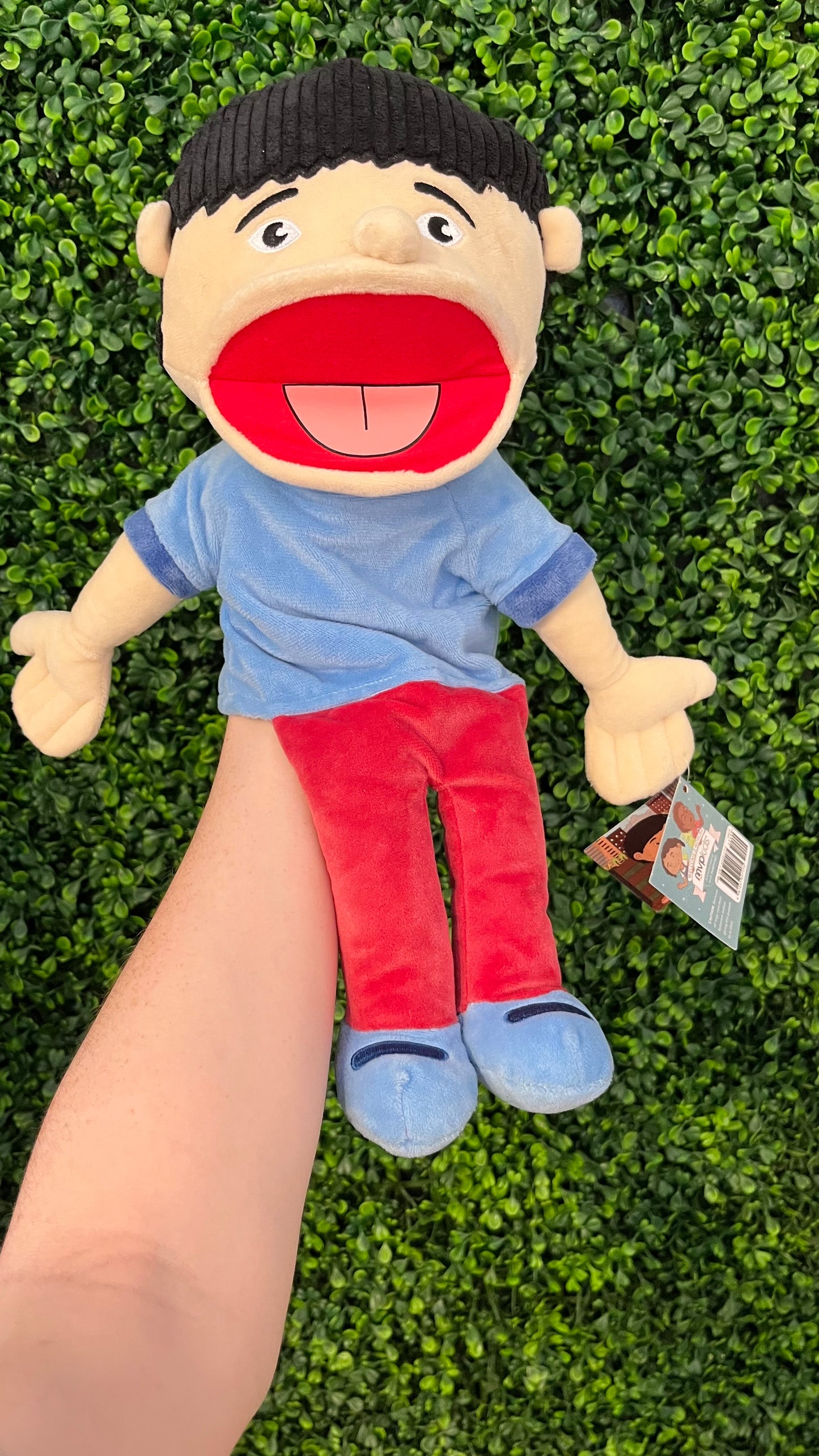 MVP Kids Puppets