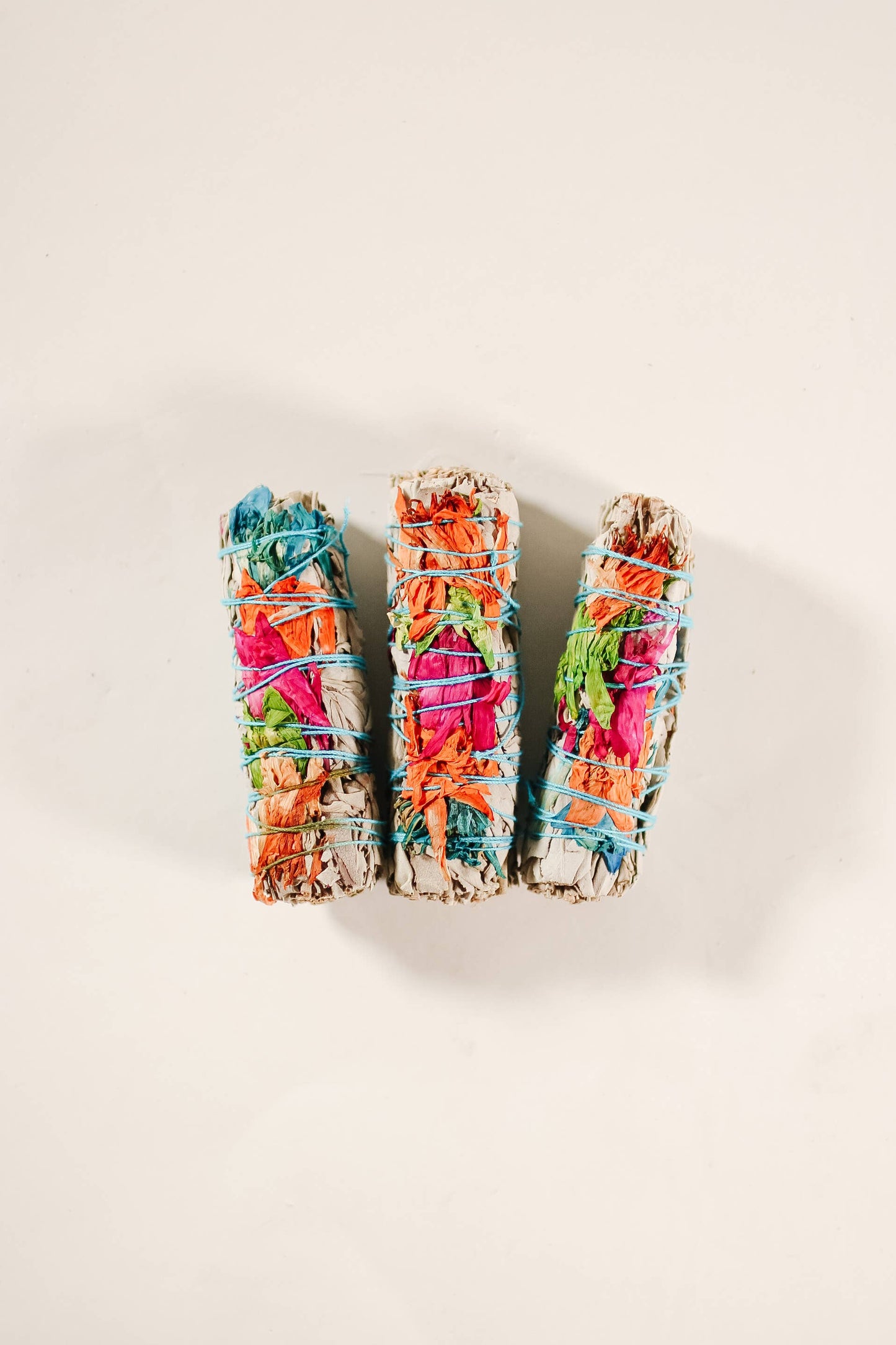 Cleanse Renew White Sage and Bright Daisies Smudge