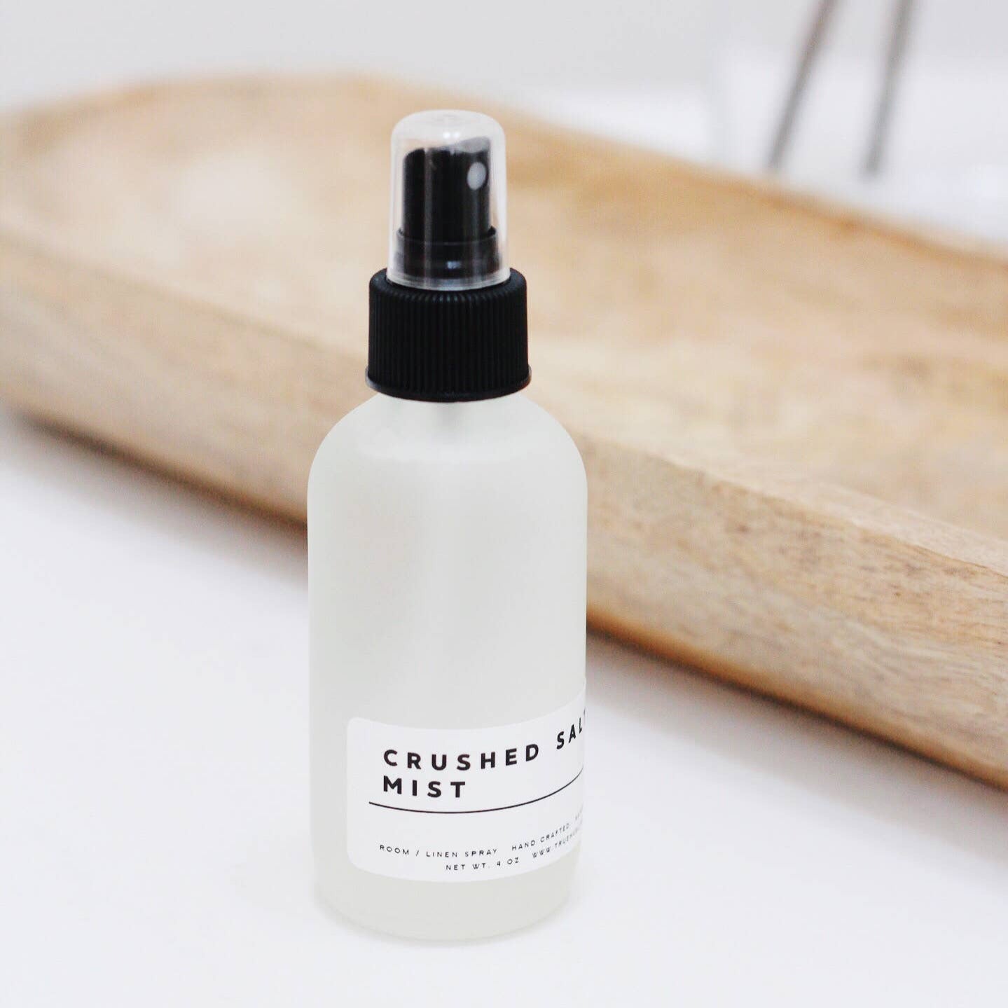 Dried Cedar + Moss Room / Linen Spray