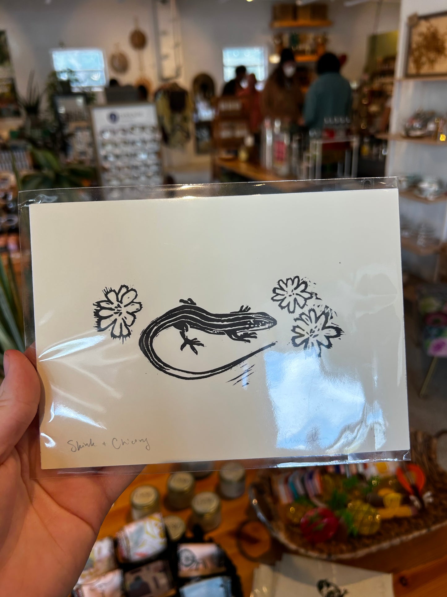 Cassava & Rye Small Prints