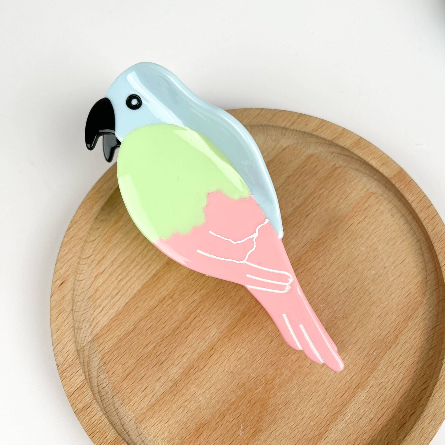 Parrot Claw Clip