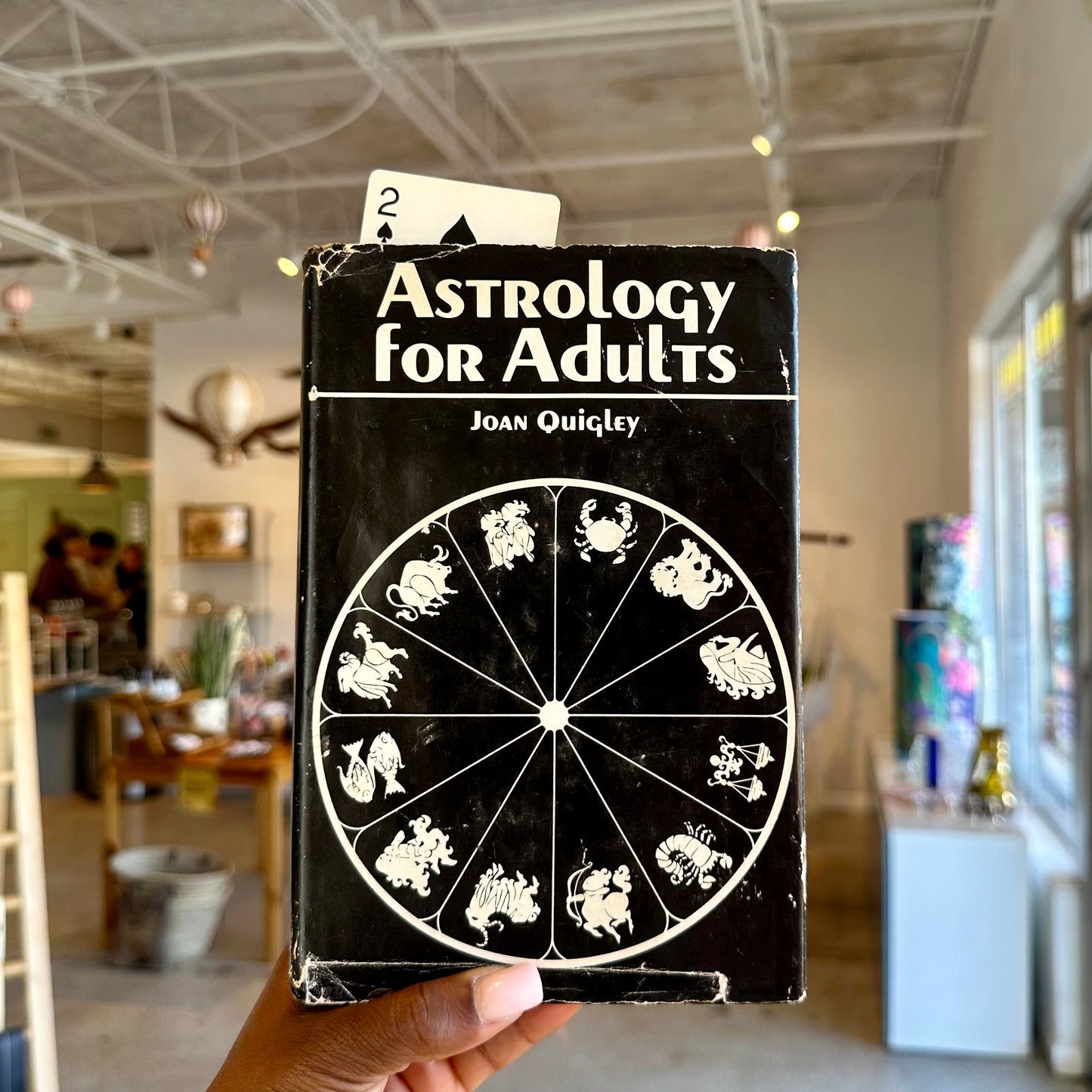 1969 Astrology For Adults Book