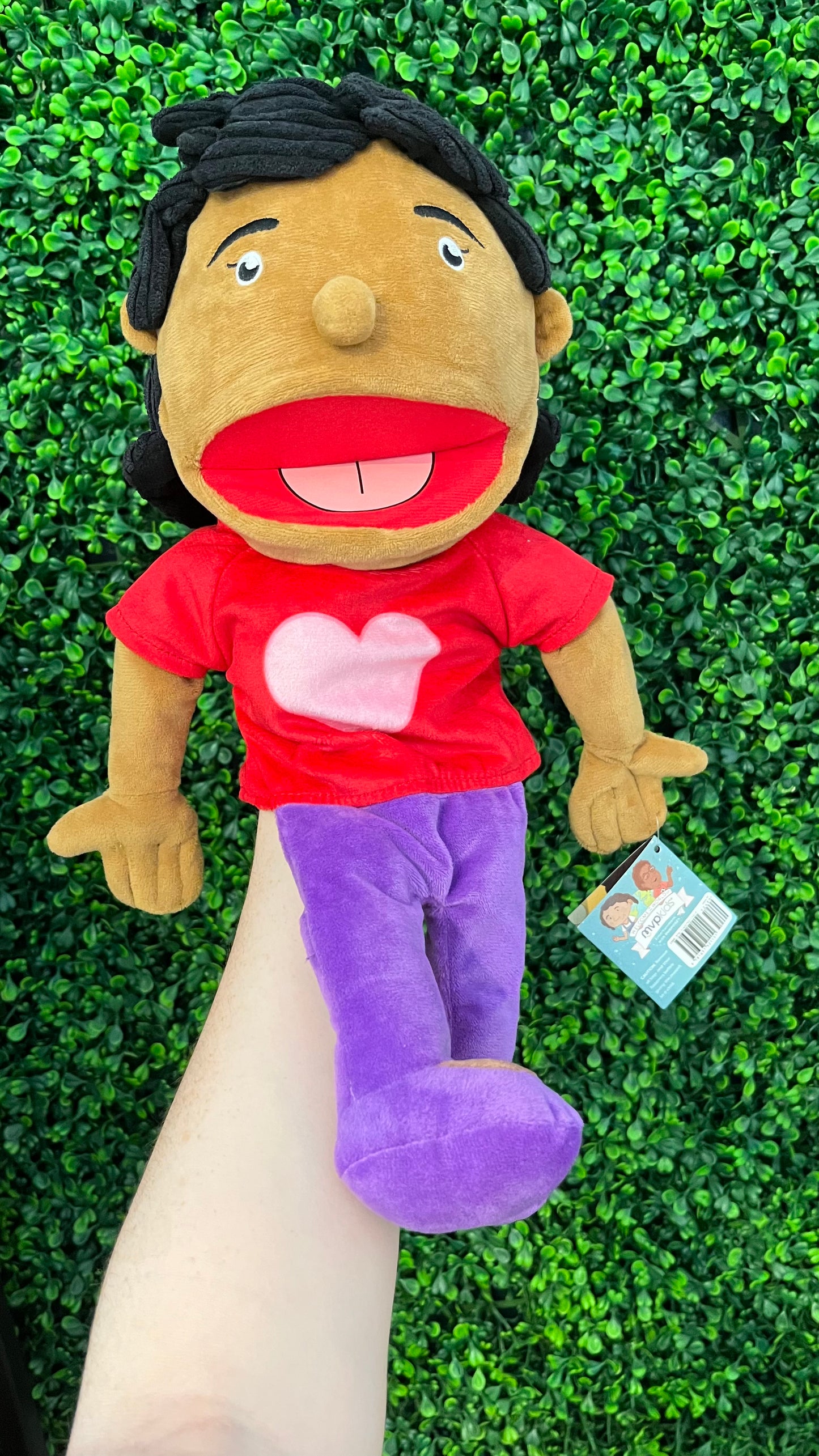 MVP Kids Puppets