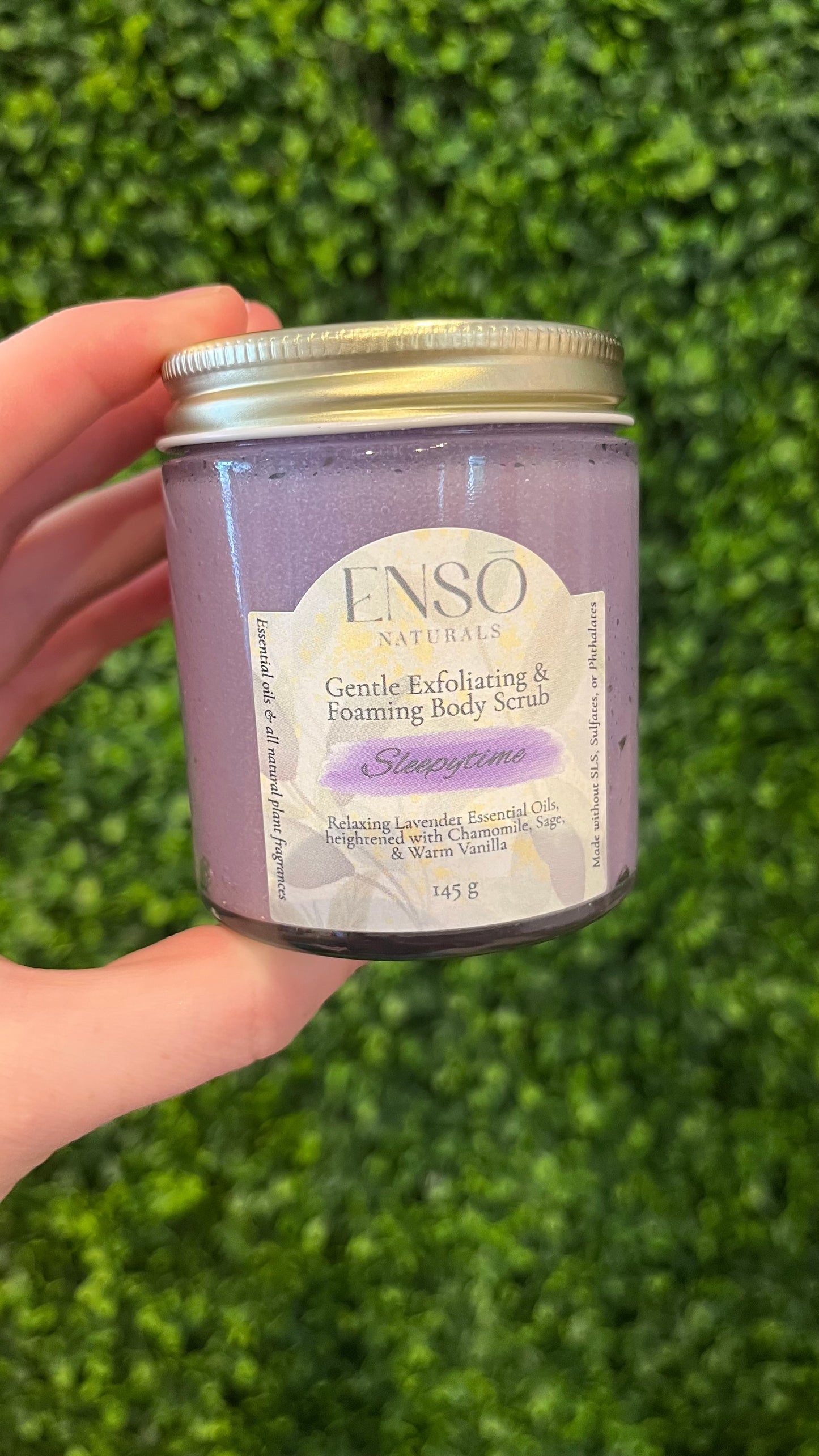 ENSO Body Scrub 145g