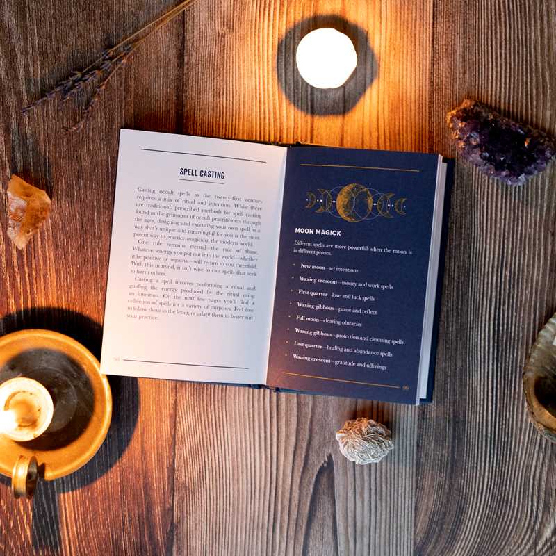 Little Book of the Occult by Astrid Carvel