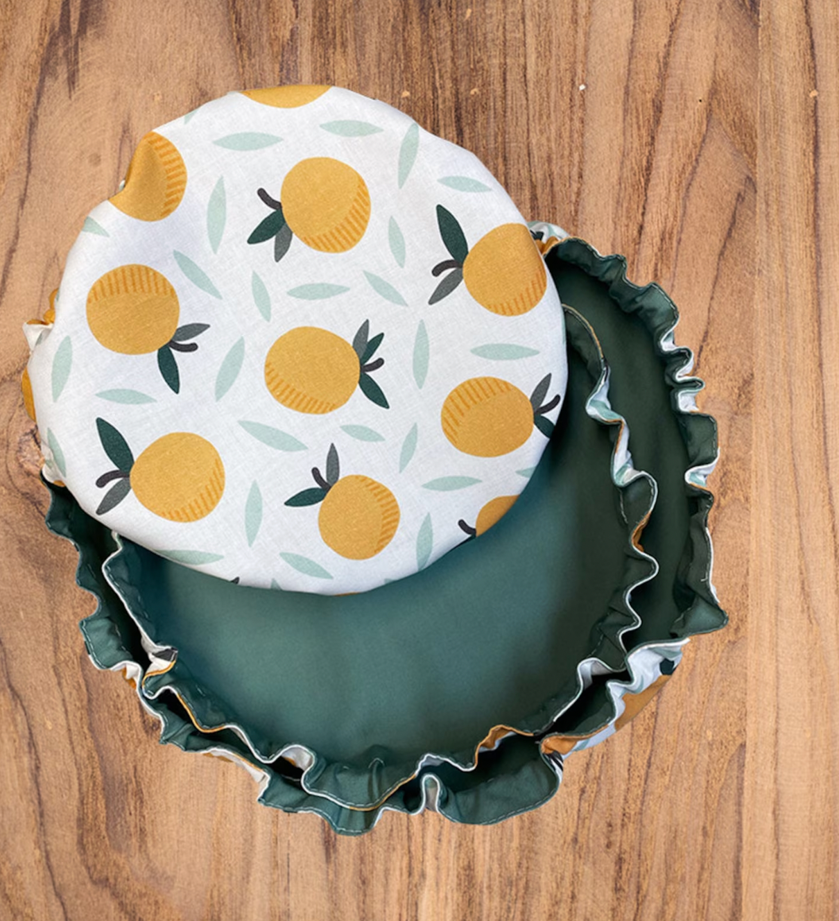 Fruit Bowl Cover Set (6 patterns available)