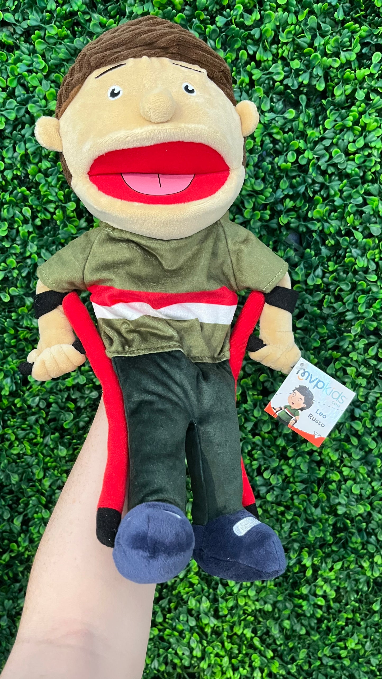 MVP Kids Puppets