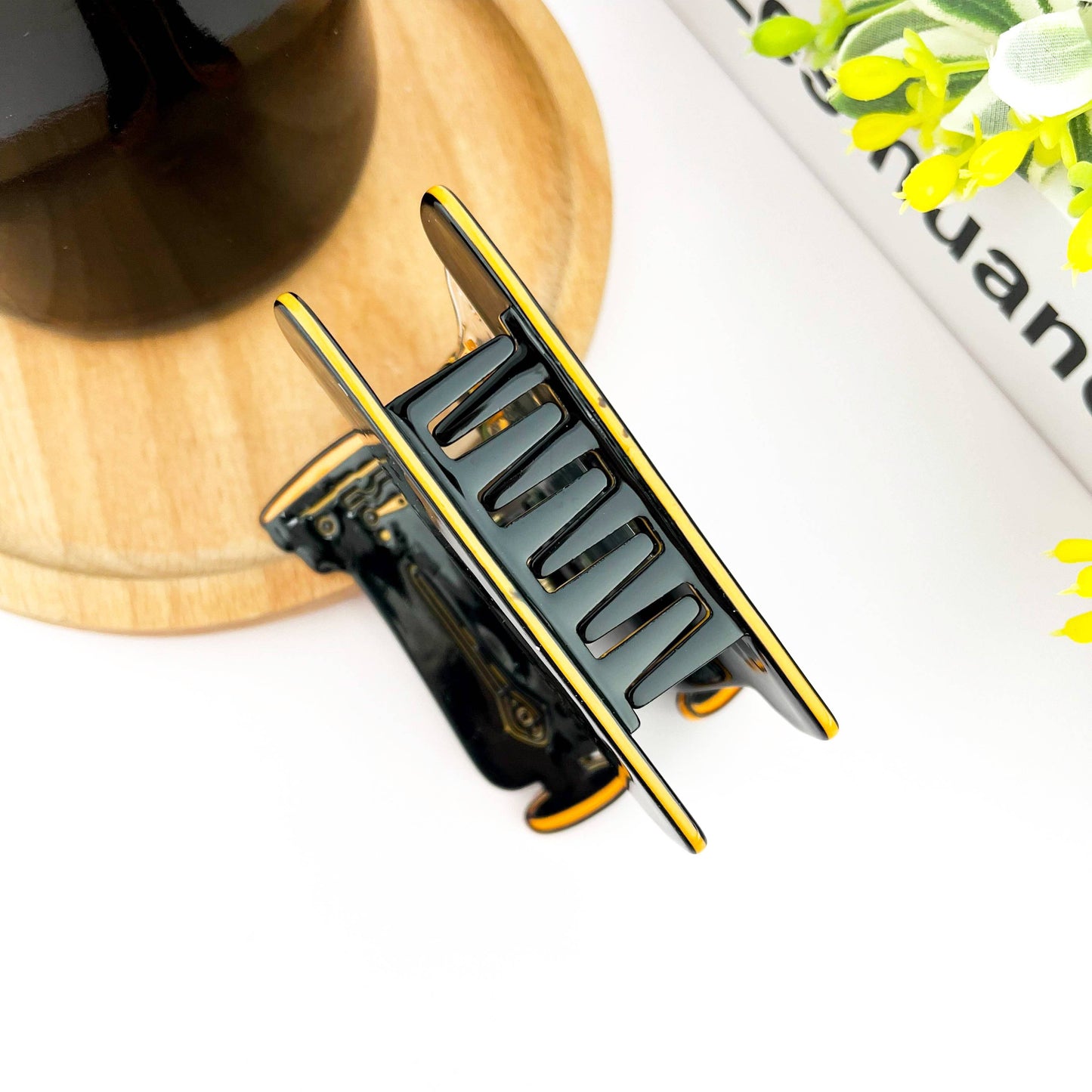 Sewing Machine Acetate Claw Clip