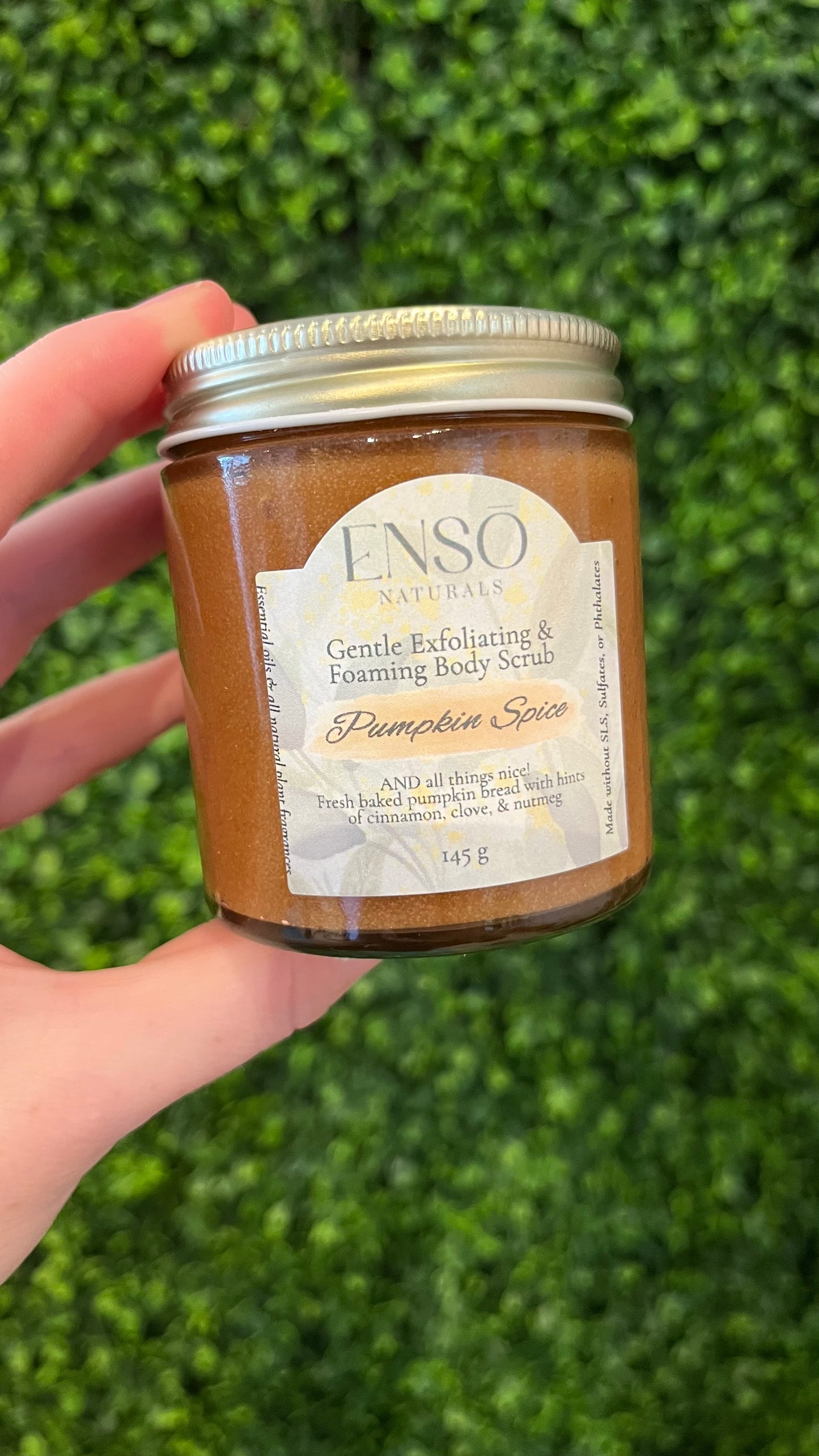 ENSO Body Scrub 145g