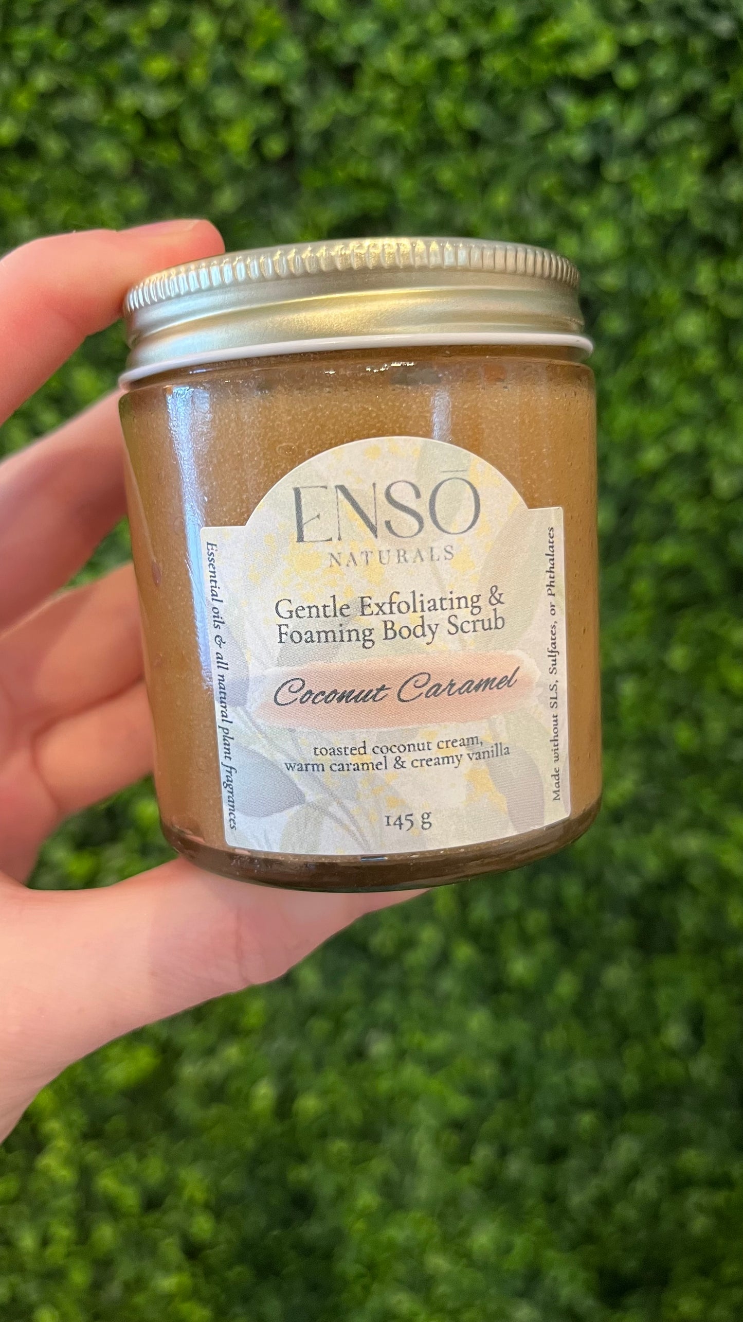 ENSO Body Scrub 145g
