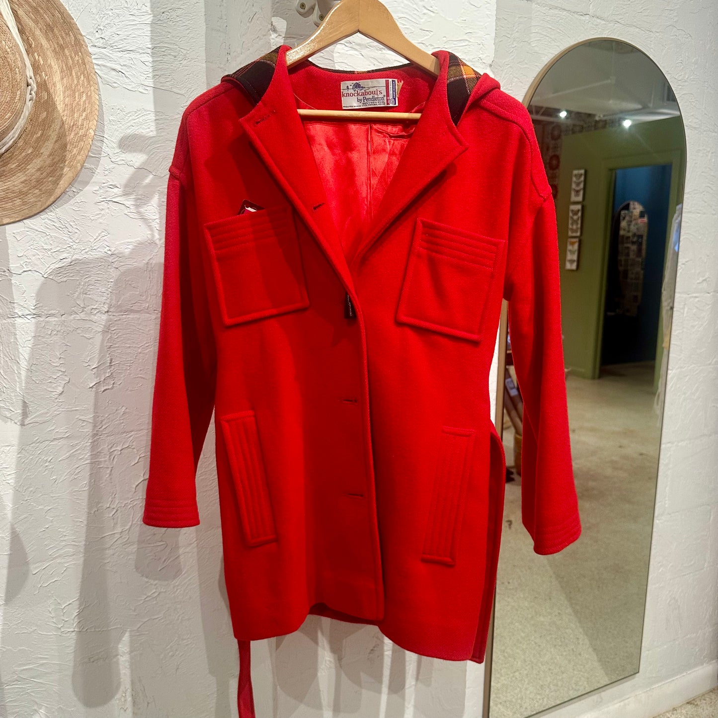Vintage “Knockabouts by Pendleton” Coat