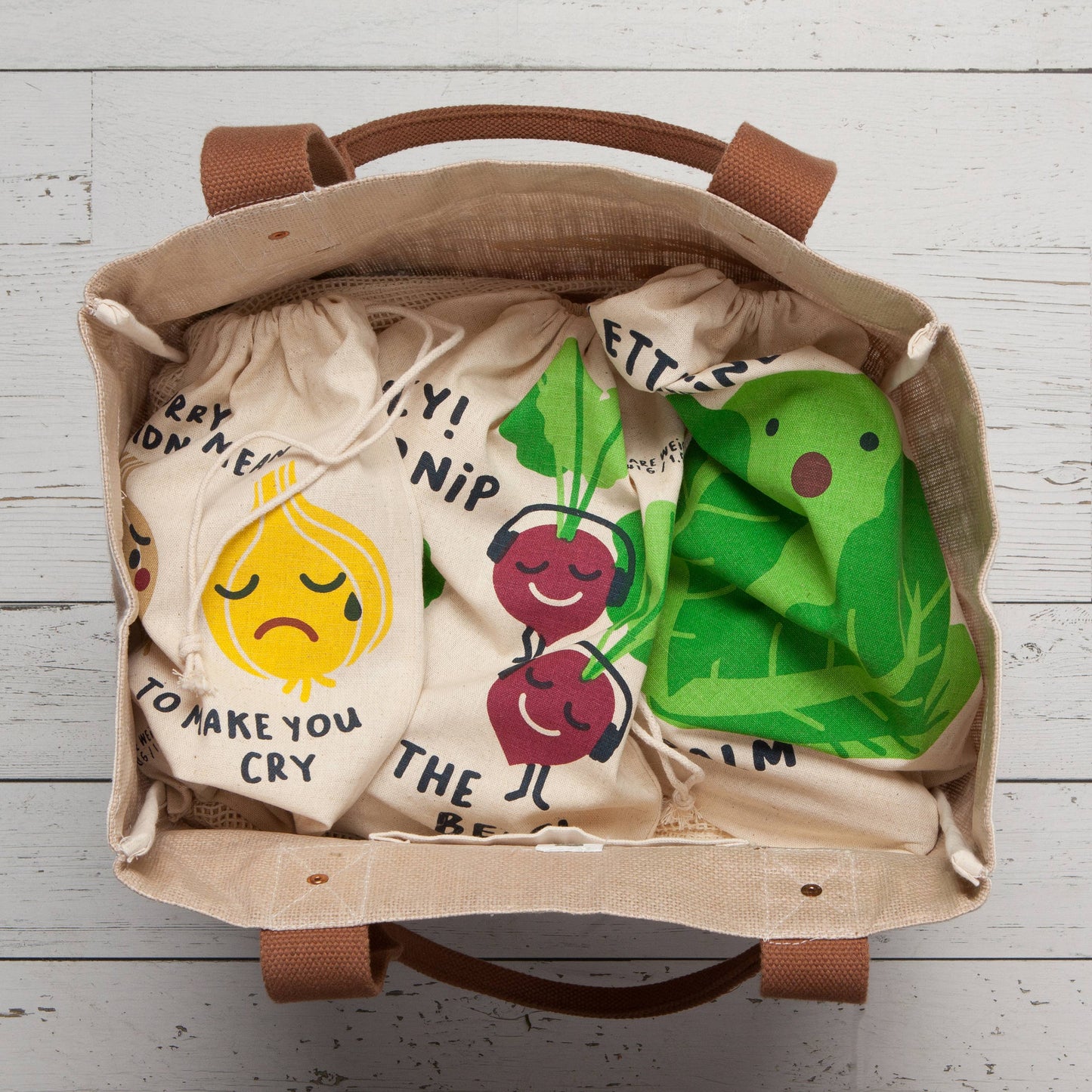 Reusable Produce Bag Set of 3