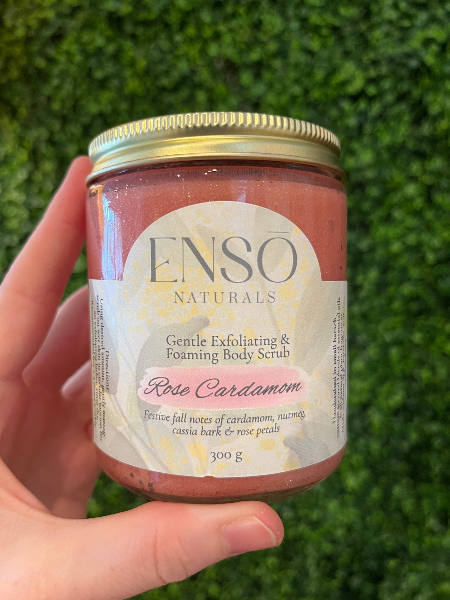 ENSO Body Scrub 300g