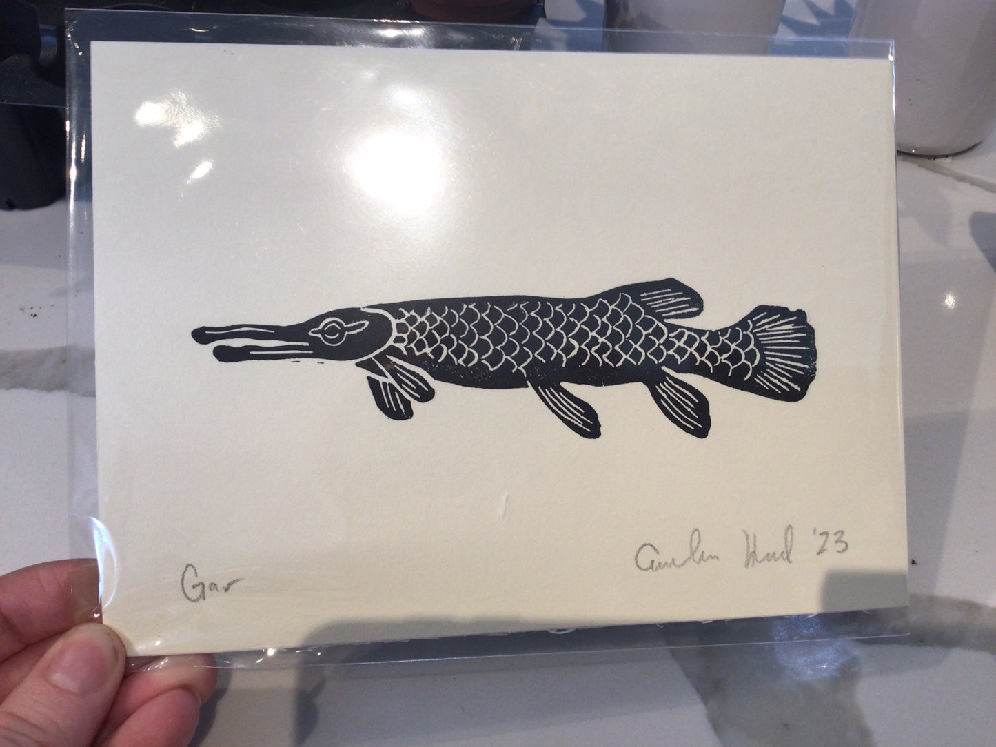 Cassava & Rye Small Prints
