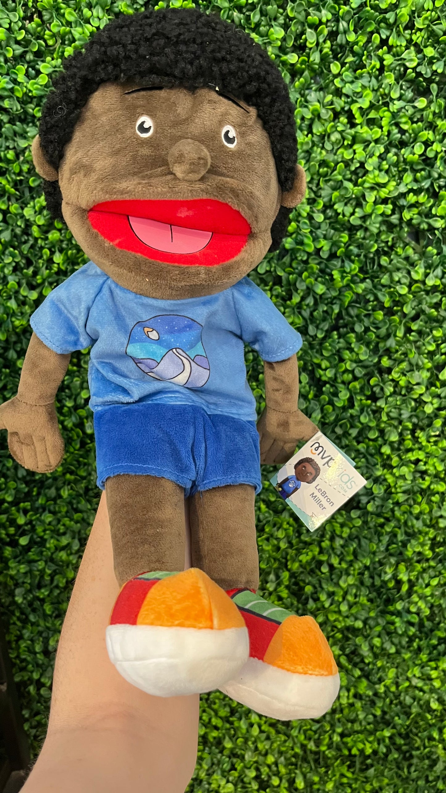 MVP Kids Puppets