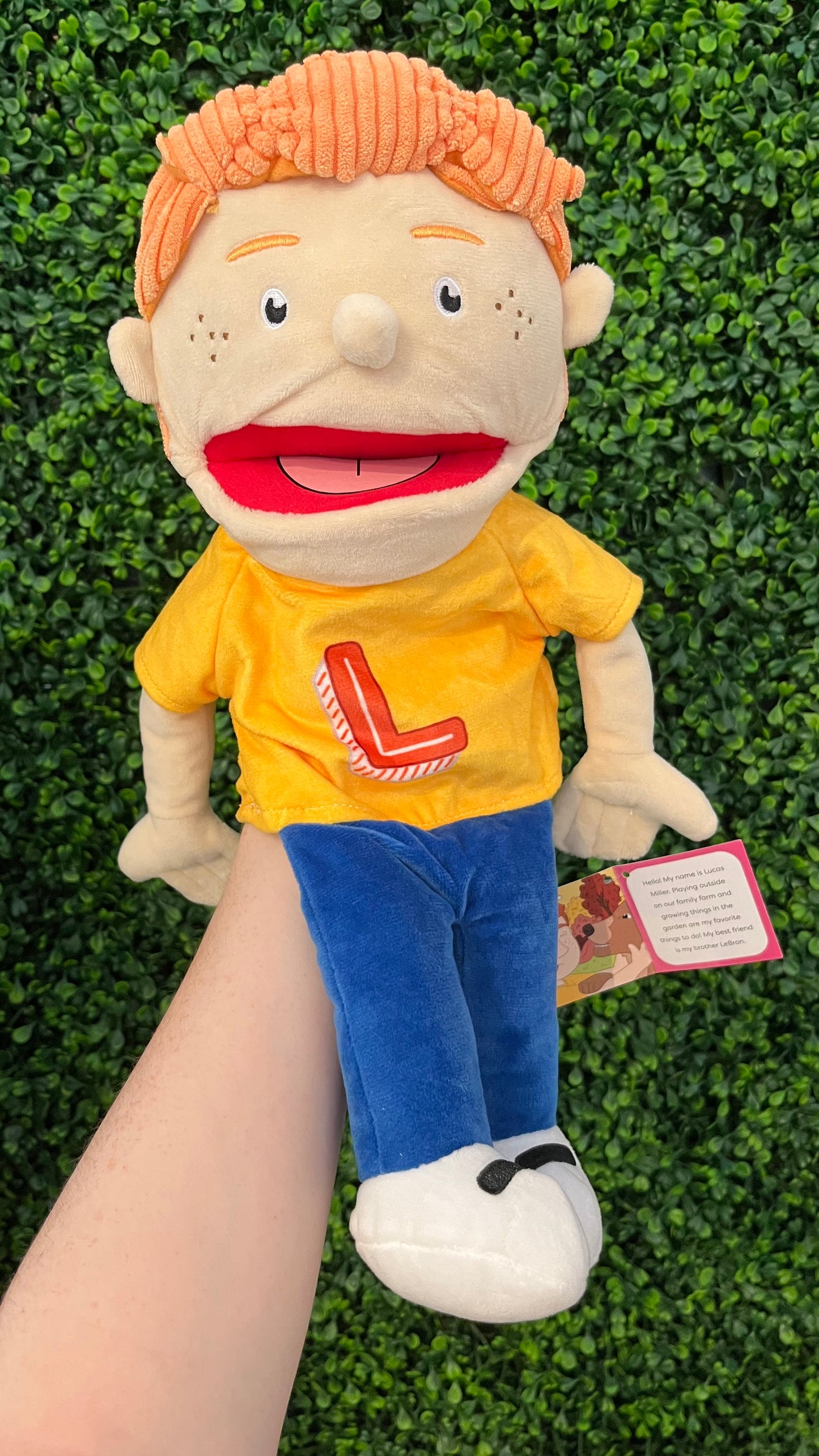 MVP Kids Puppets