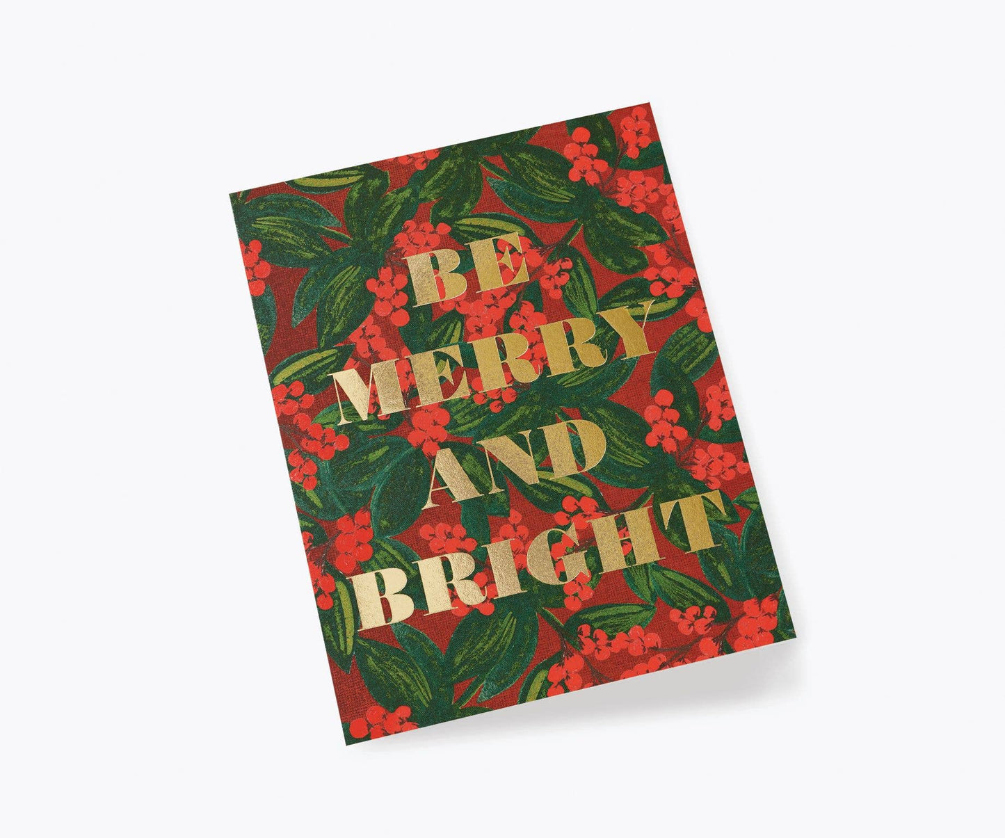 Merry Berry card