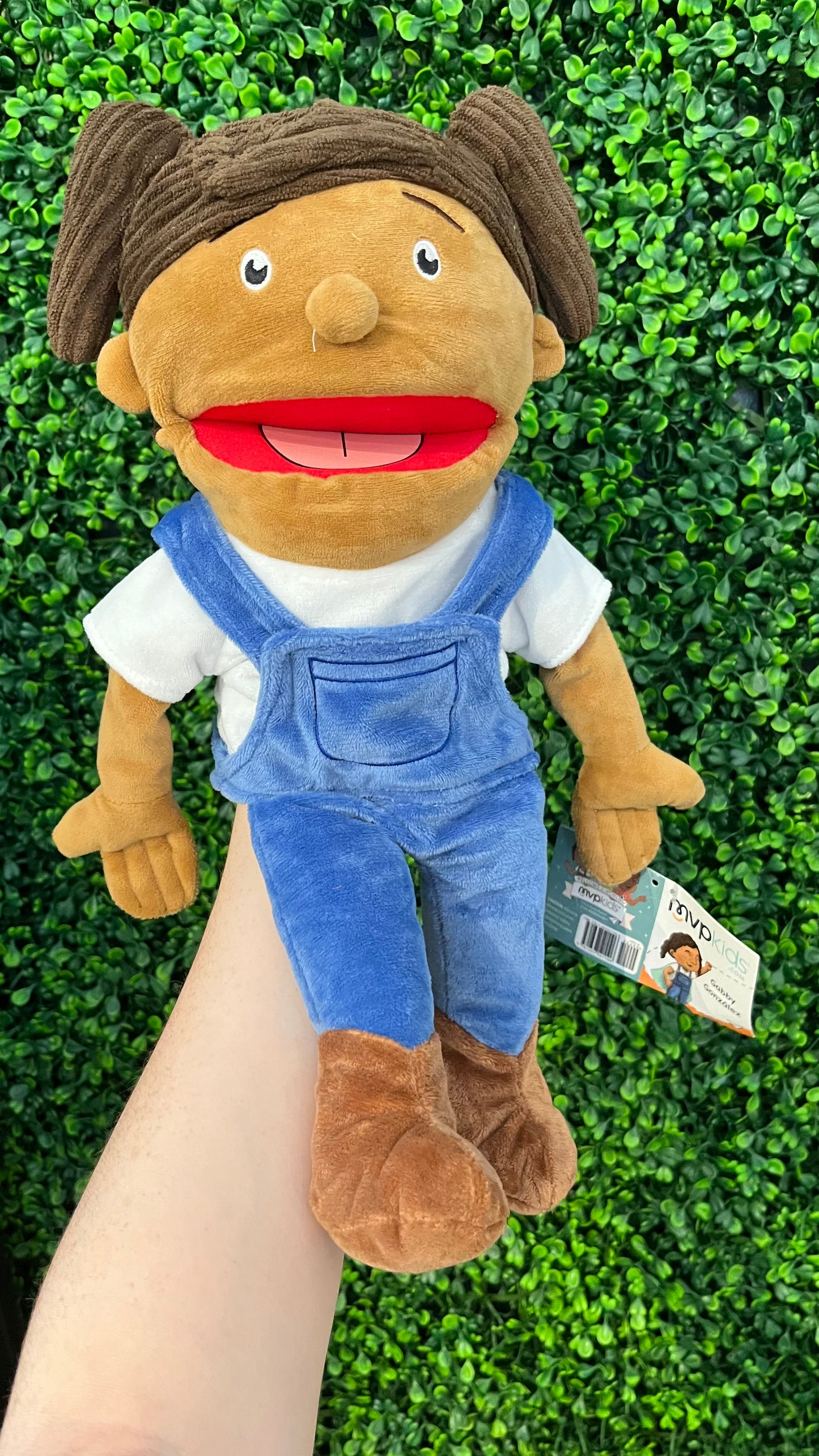 MVP Kids Puppets