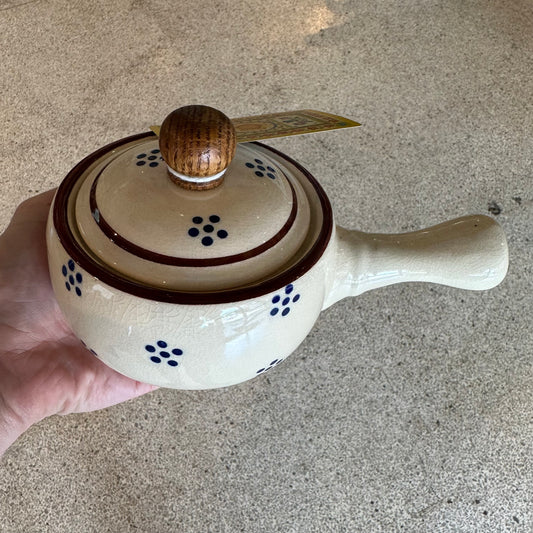 Gailstyn-Sutton Ceramic Lidded Soup Crock