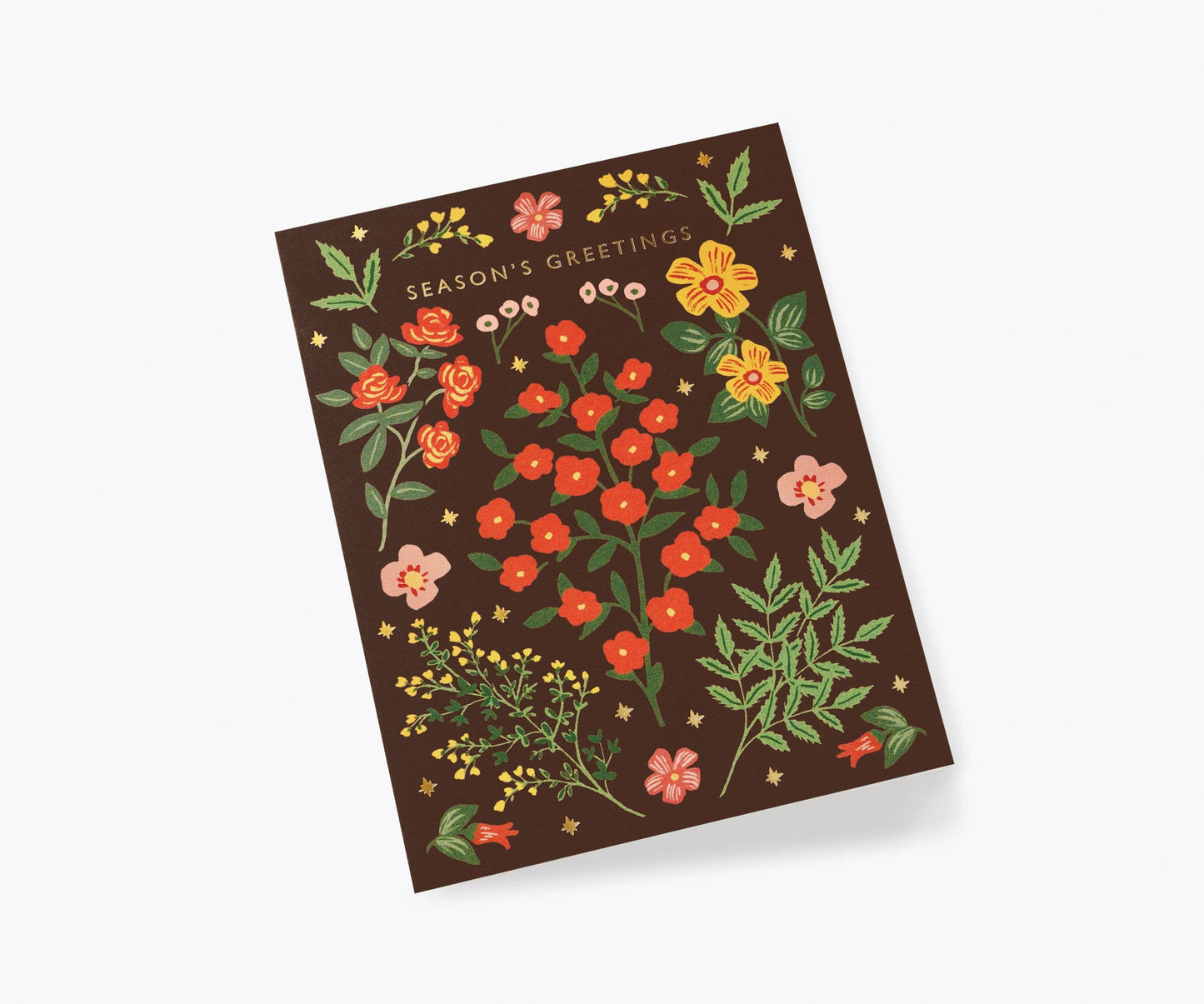 Hawthorne Holiday card