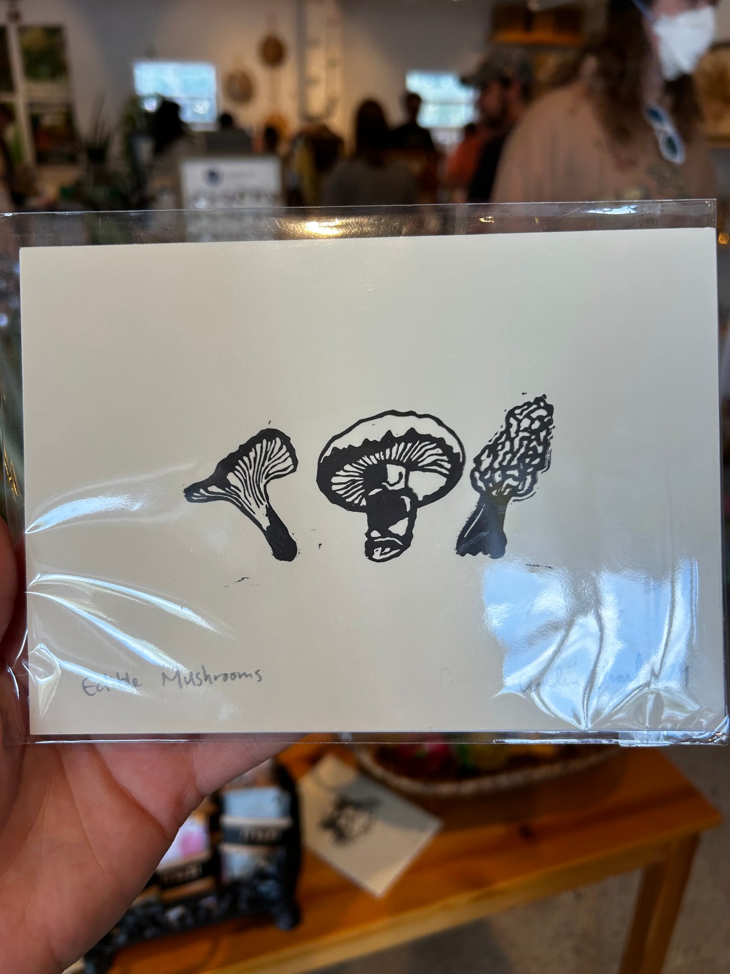 Cassava & Rye Small Prints