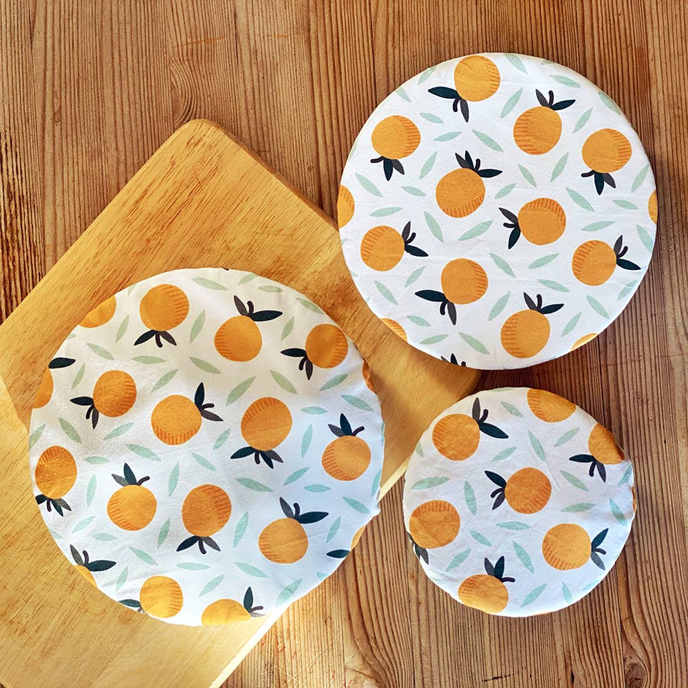 Fruit Bowl Cover Set (6 patterns available)
