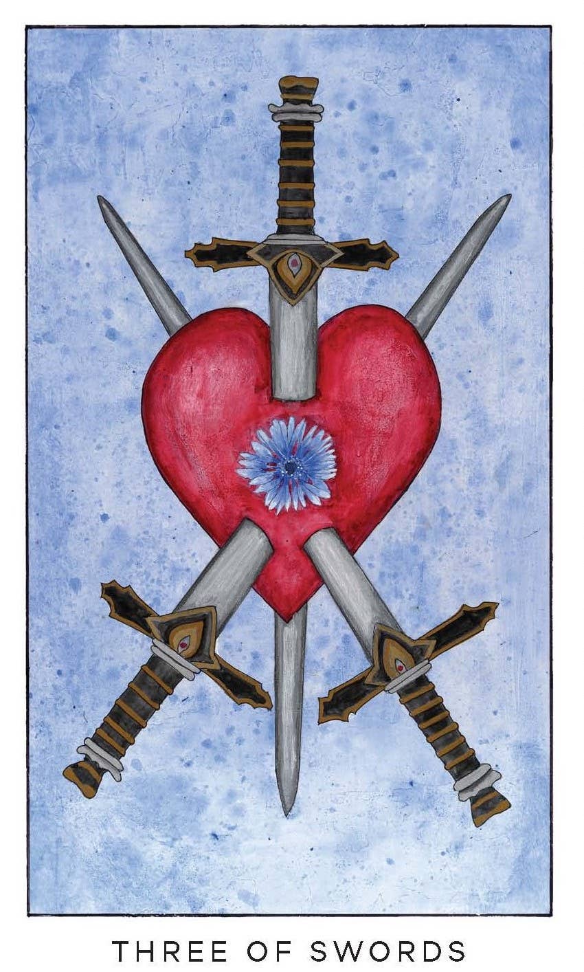 The Radiant Tarot