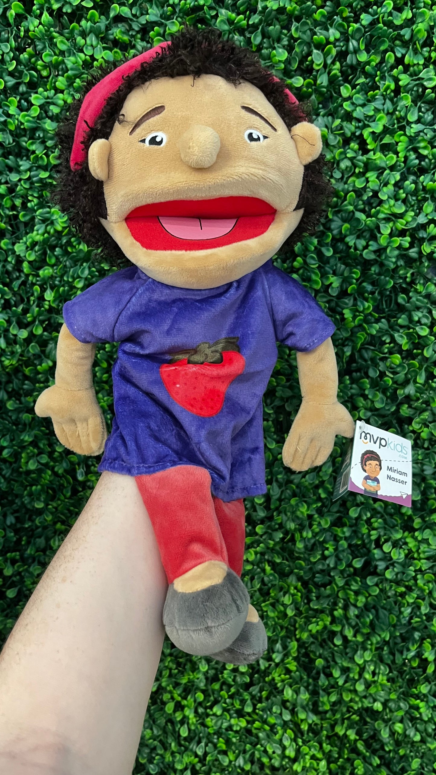 MVP Kids Puppets