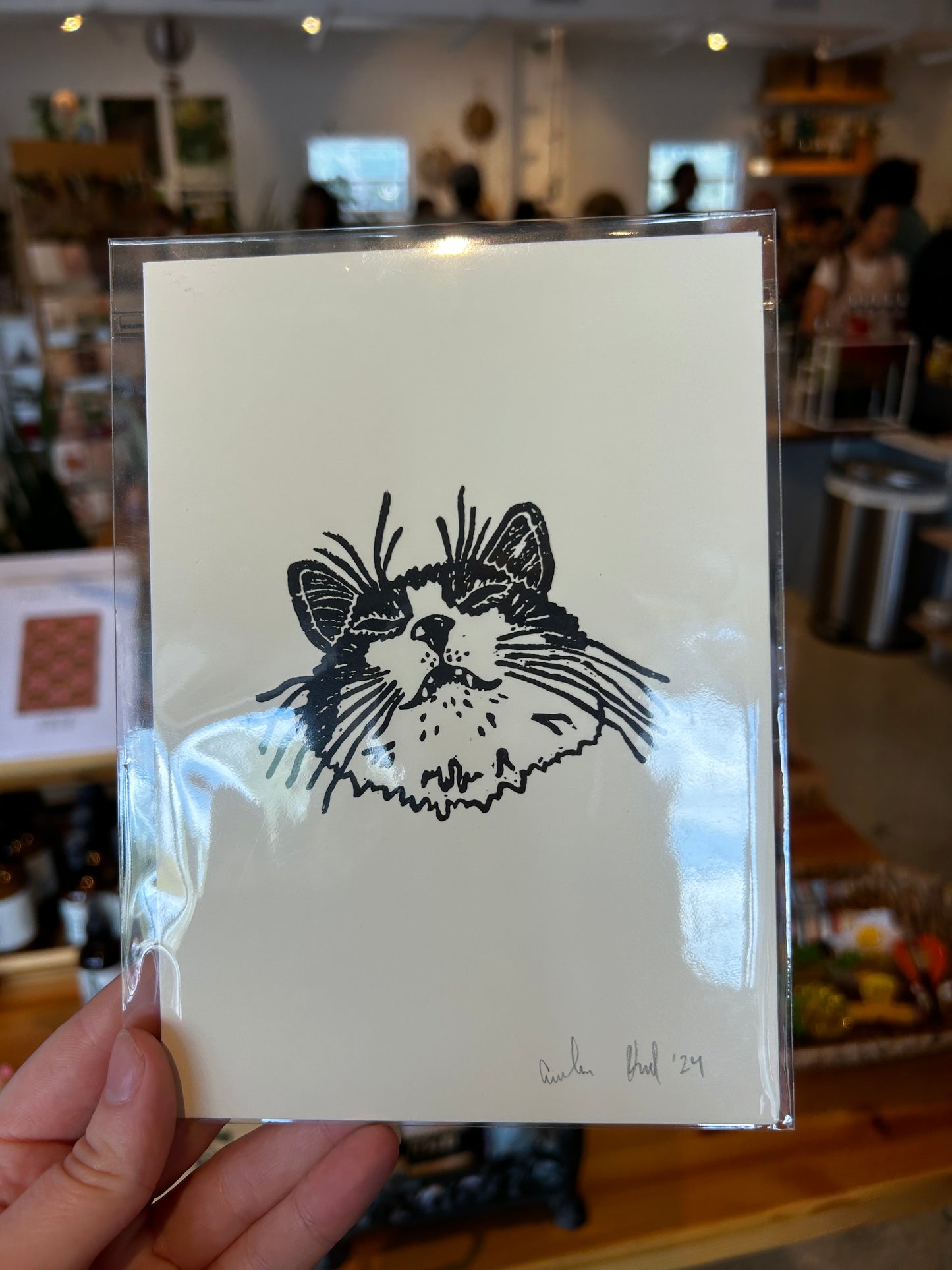 Cassava & Rye Small Prints