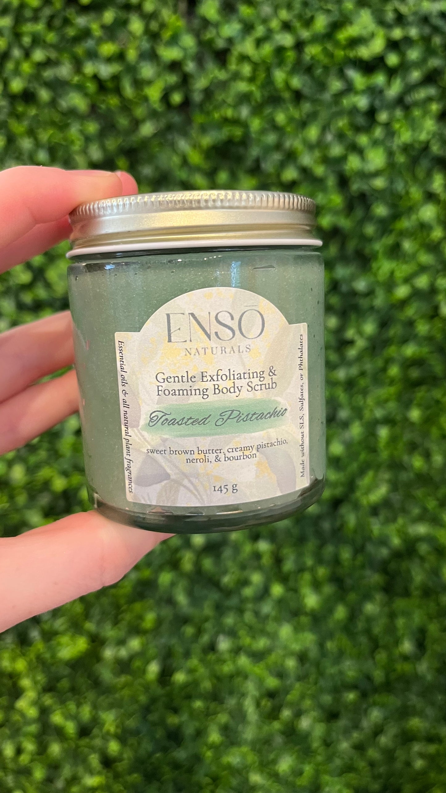 ENSO Body Scrub 145g