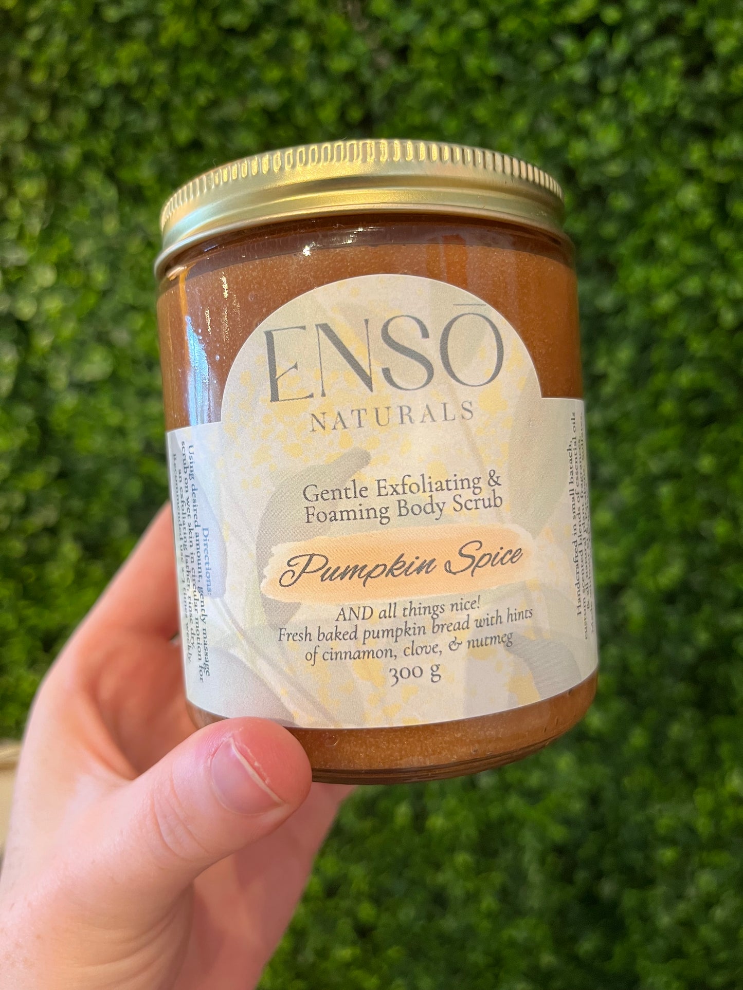 ENSO Body Scrub 300g
