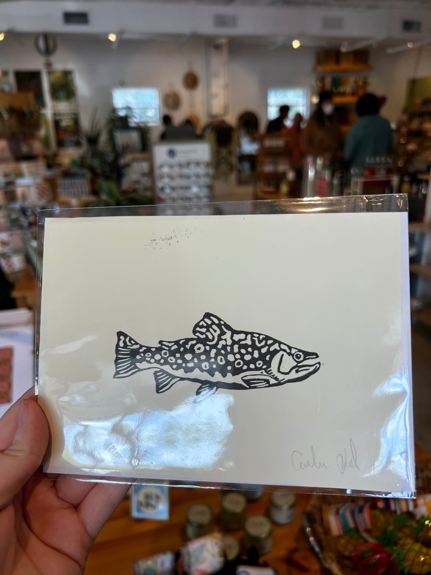 Cassava & Rye Small Prints