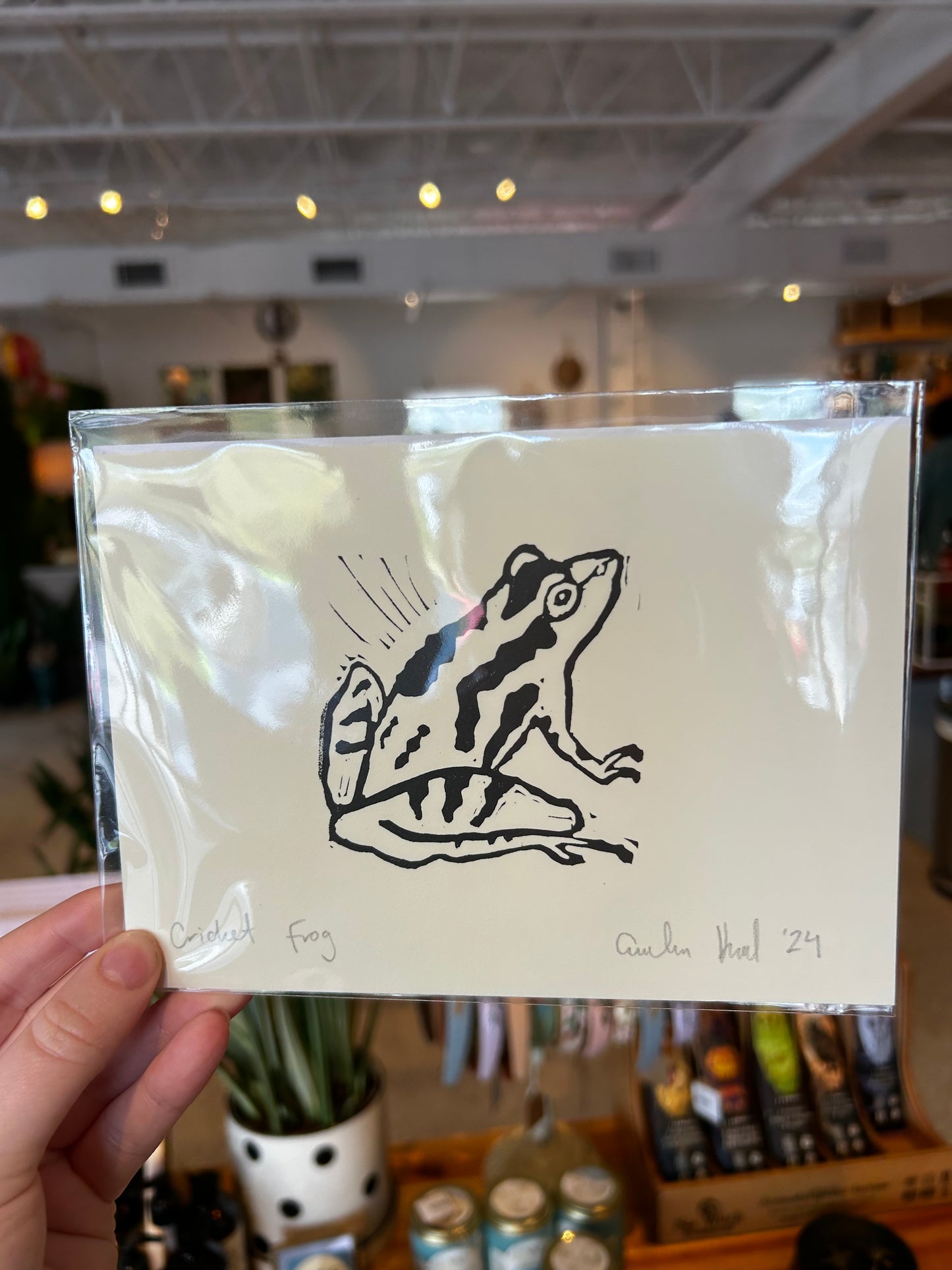 Cassava & Rye Small Prints