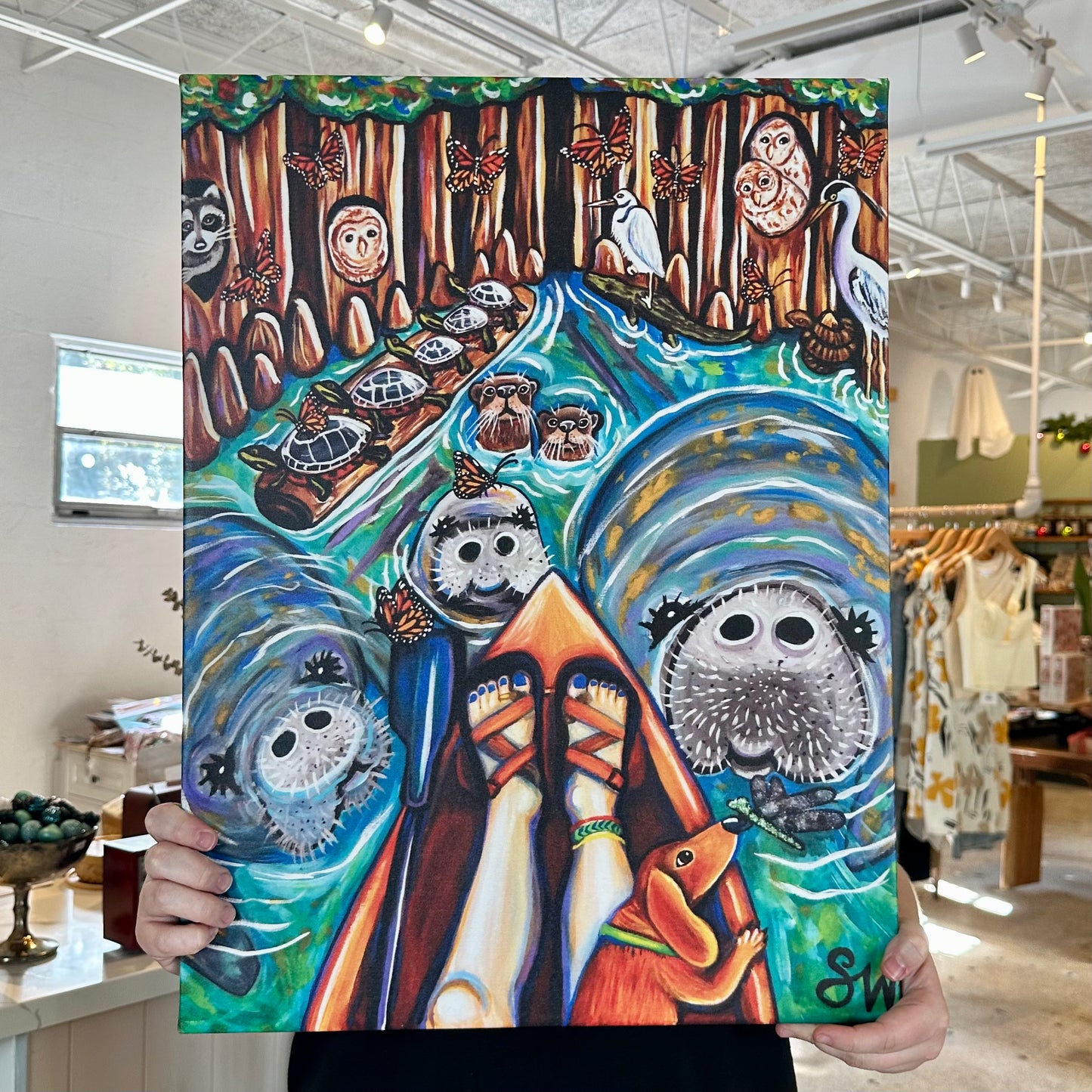 Samm Wehman Art