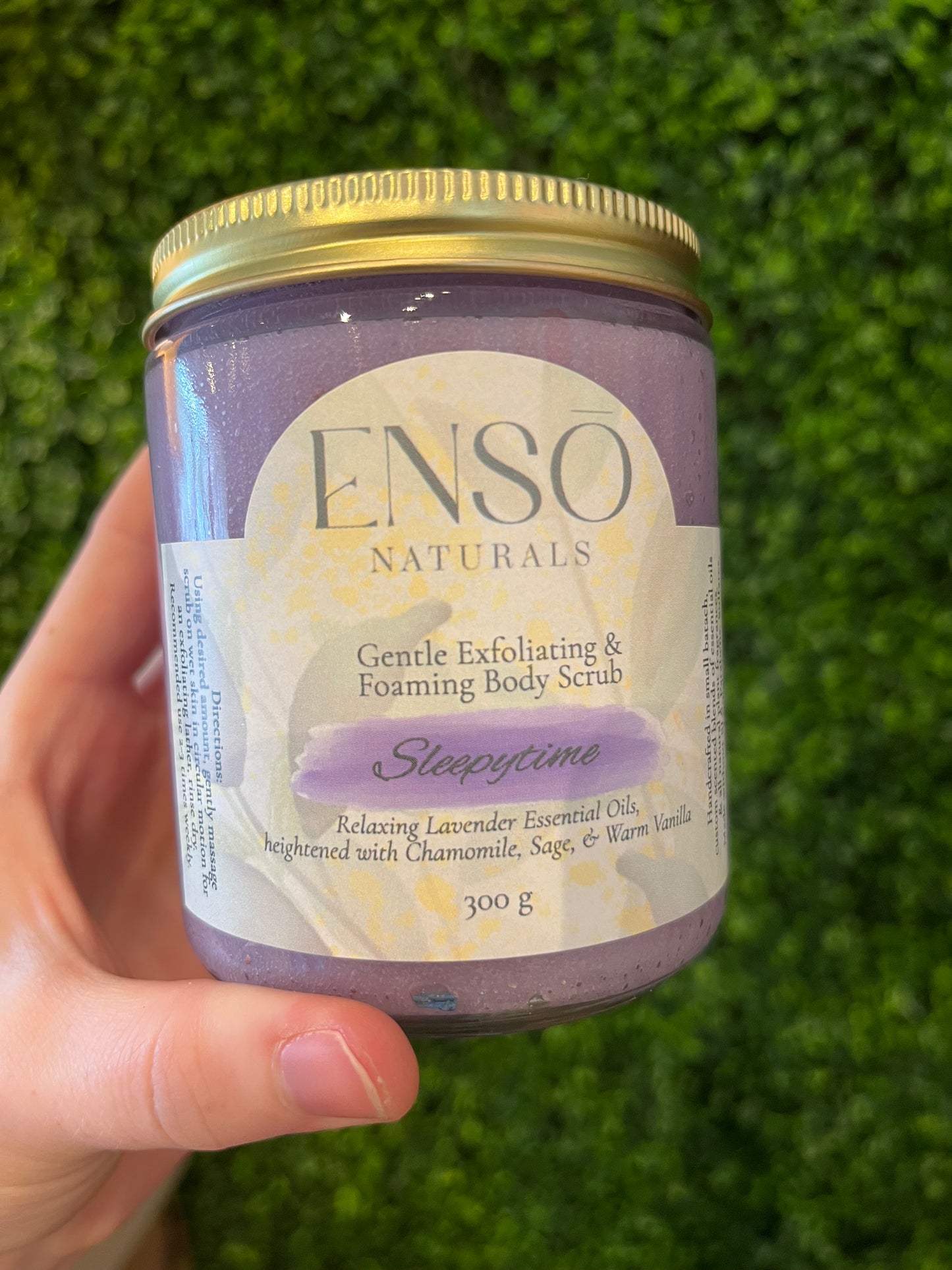 ENSO Body Scrub 300g