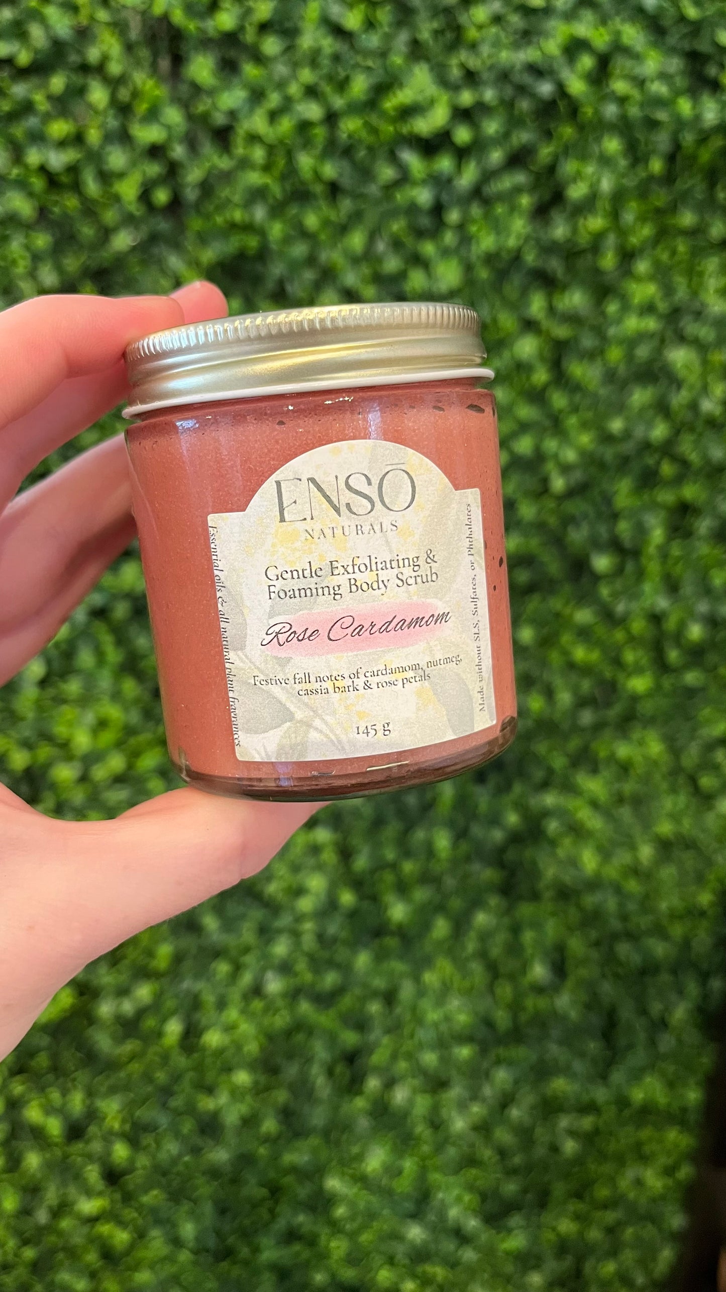 ENSO Body Scrub 145g