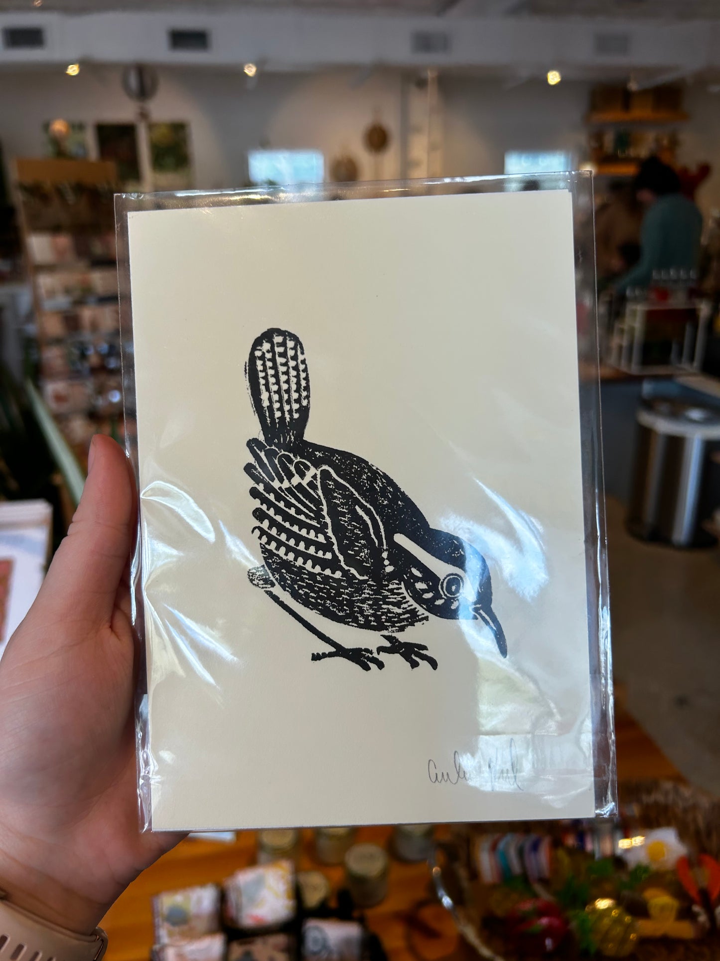 Cassava & Rye Small Prints