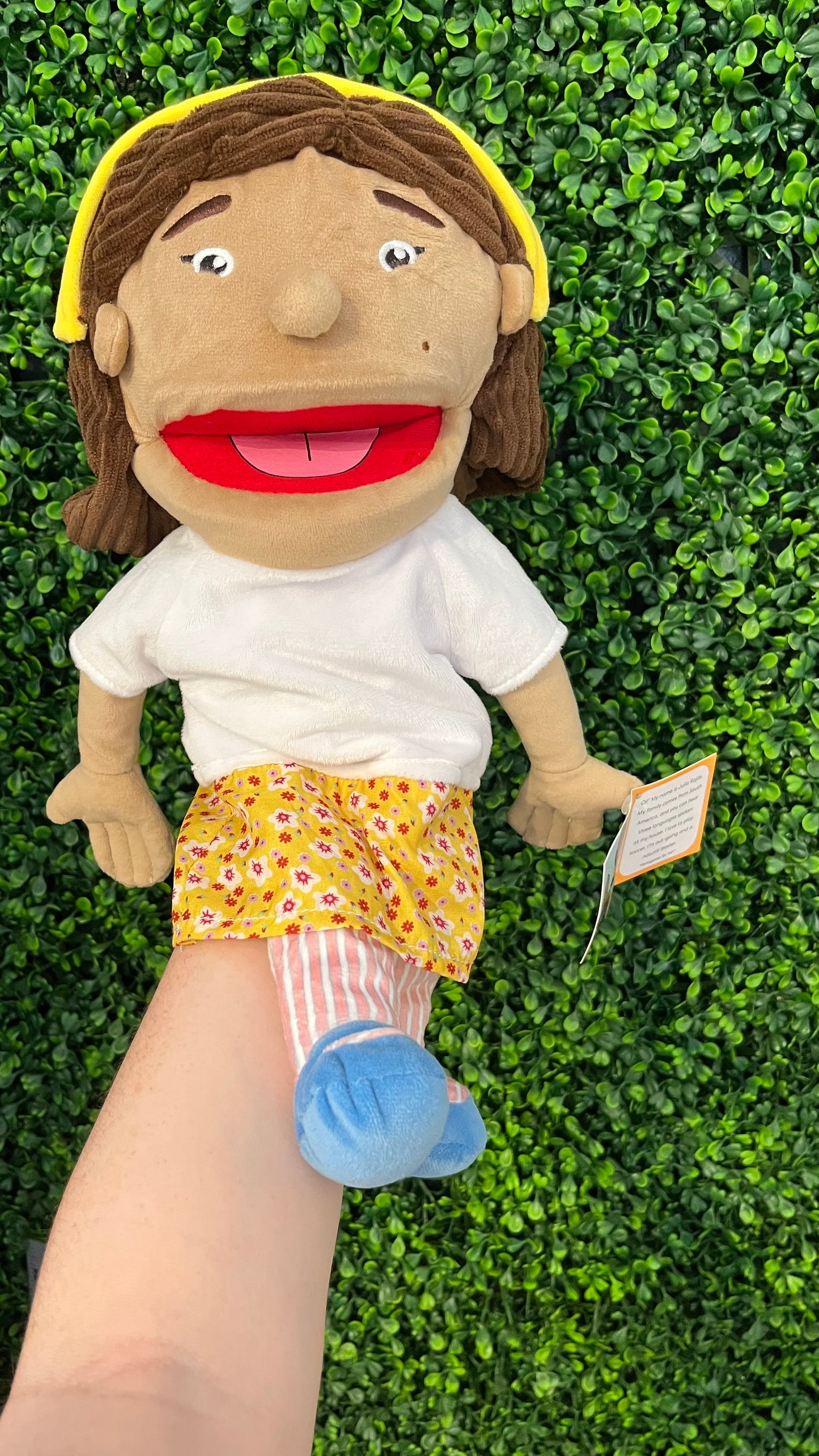 MVP Kids Puppets