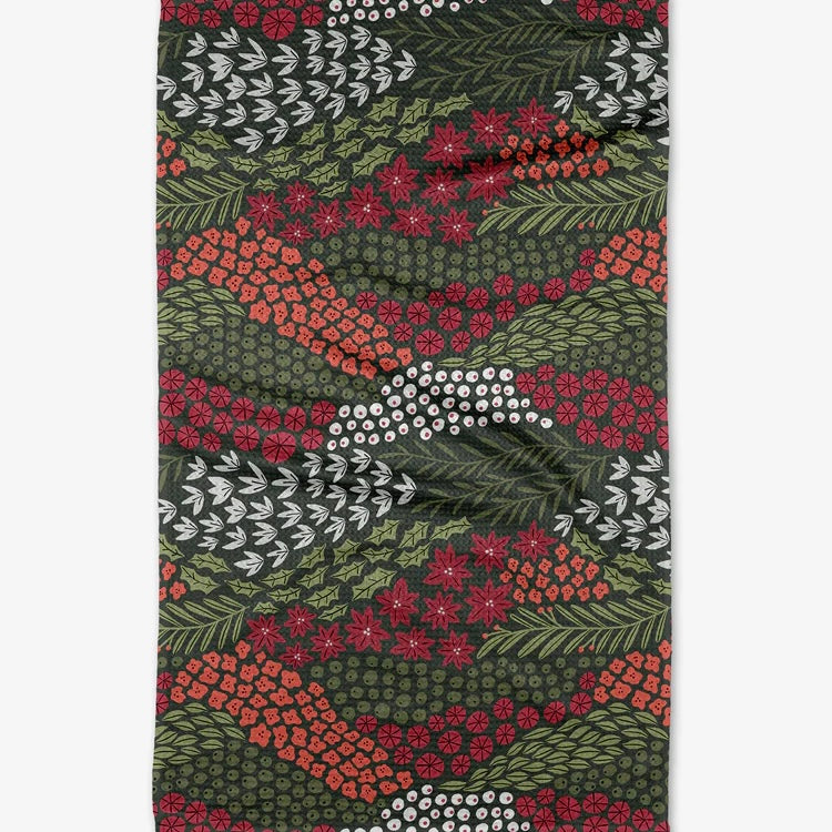 Geometry Tea Towels