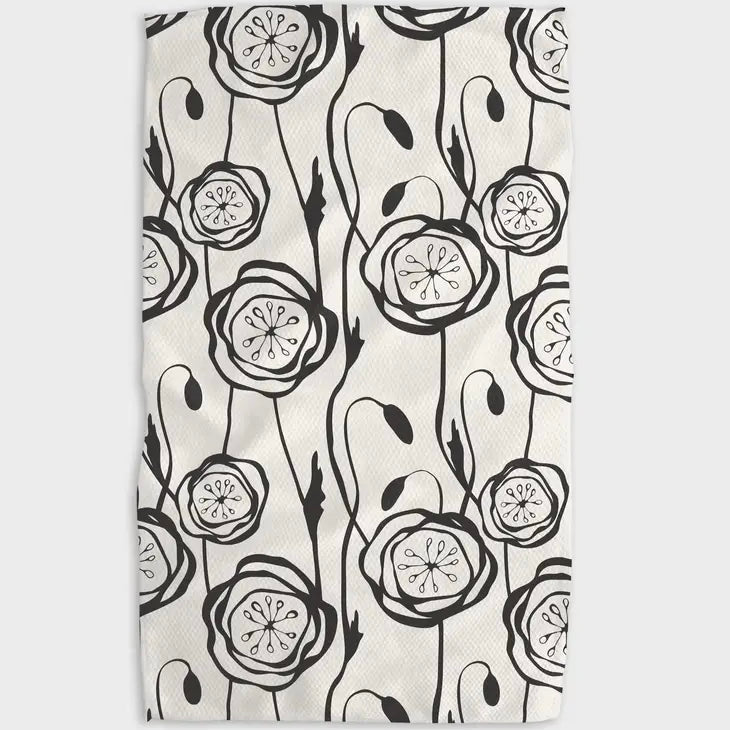Geometry Tea Towels