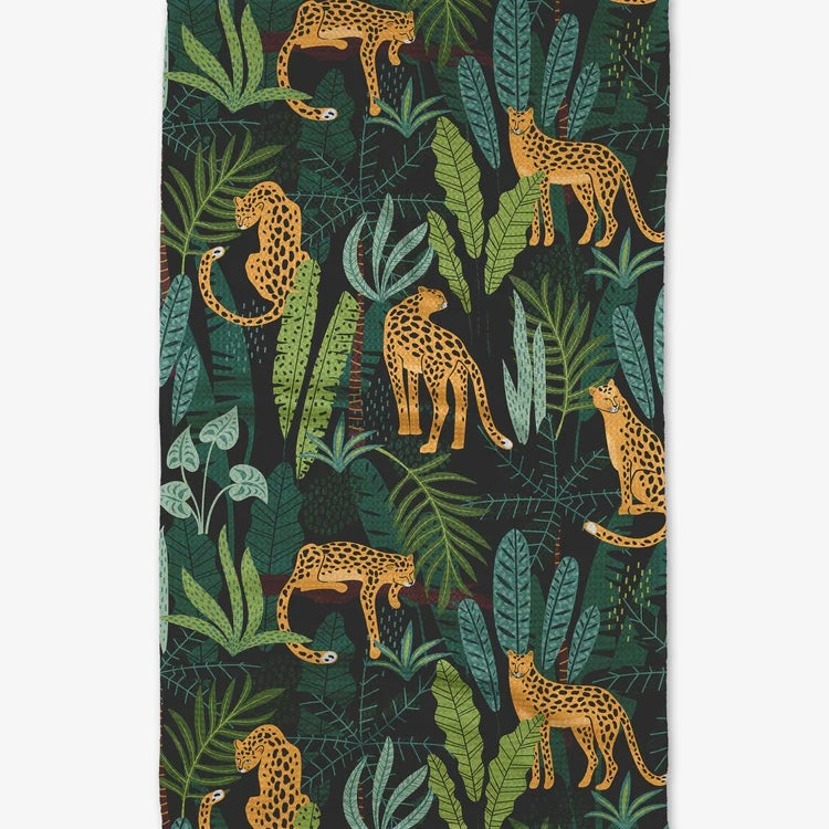 Geometry Tea Towels
