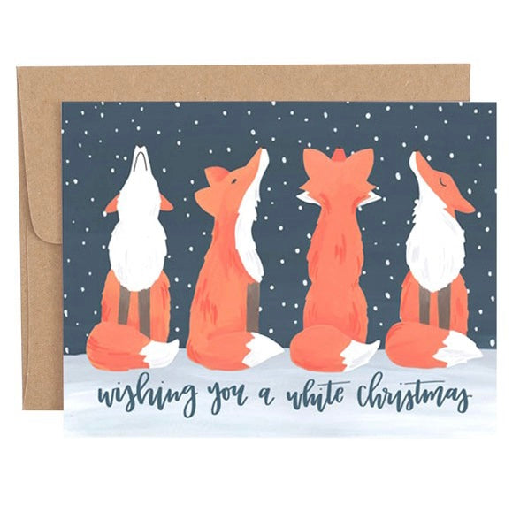 1canoe2 Holiday Greeting Cards