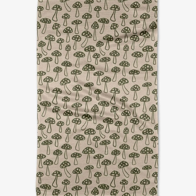 Geometry Tea Towels