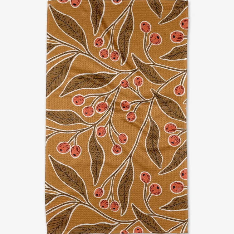 Geometry Tea Towels