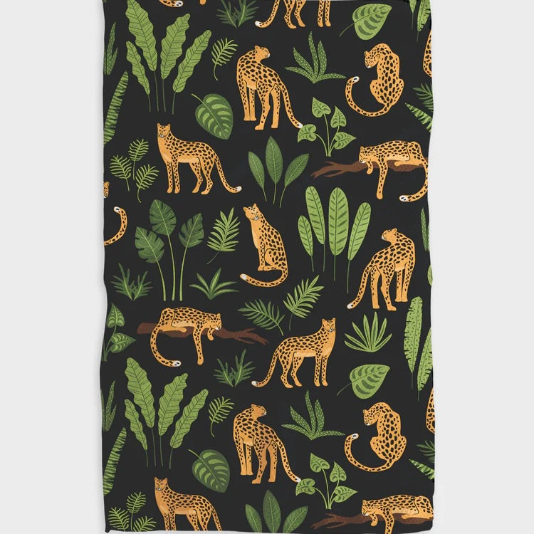 Geometry Tea Towels