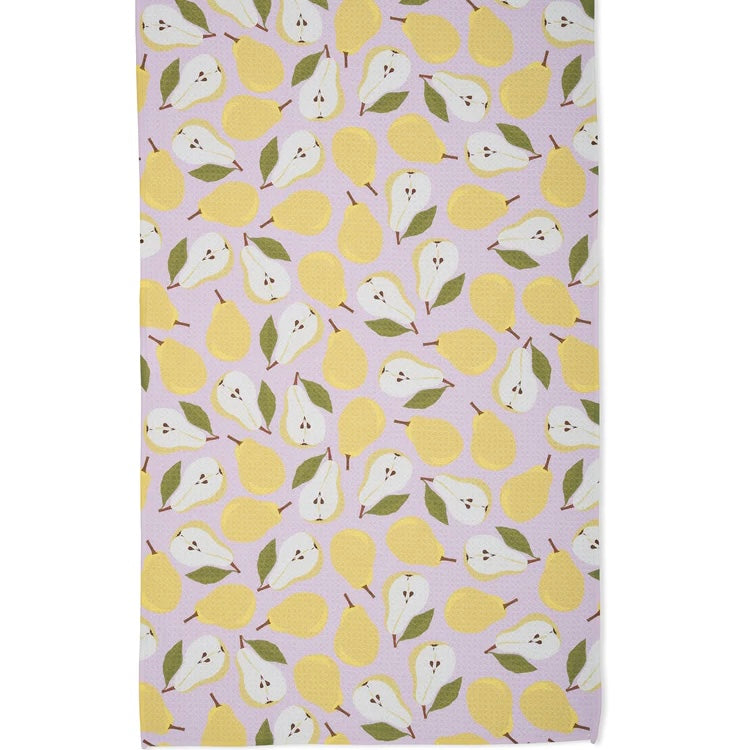 Geometry Tea Towels