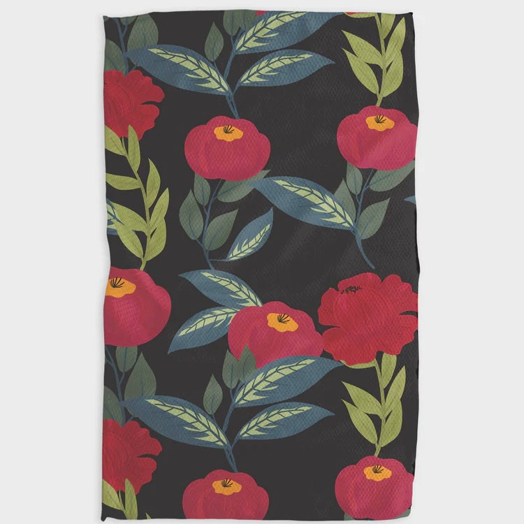 Geometry Tea Towels