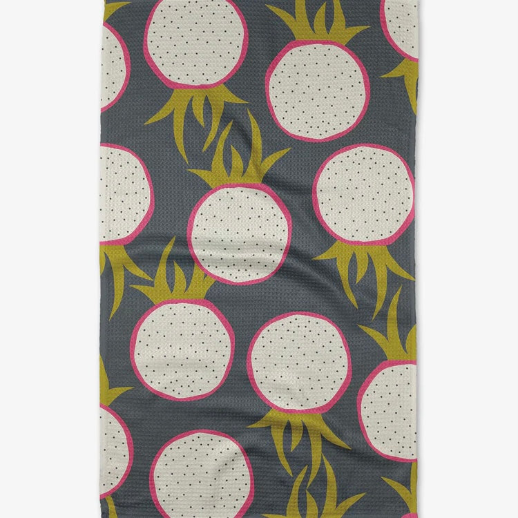 Geometry Tea Towels