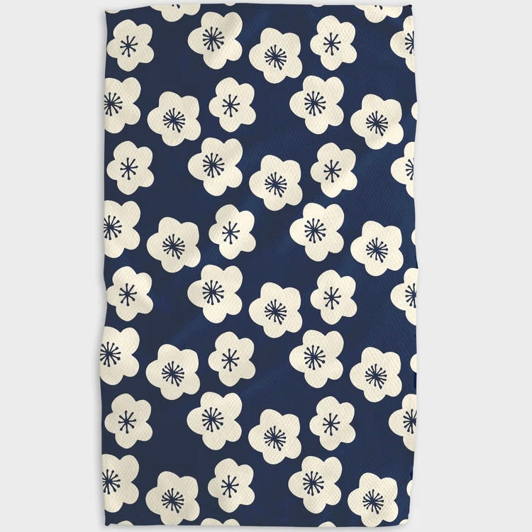 Geometry Tea Towels